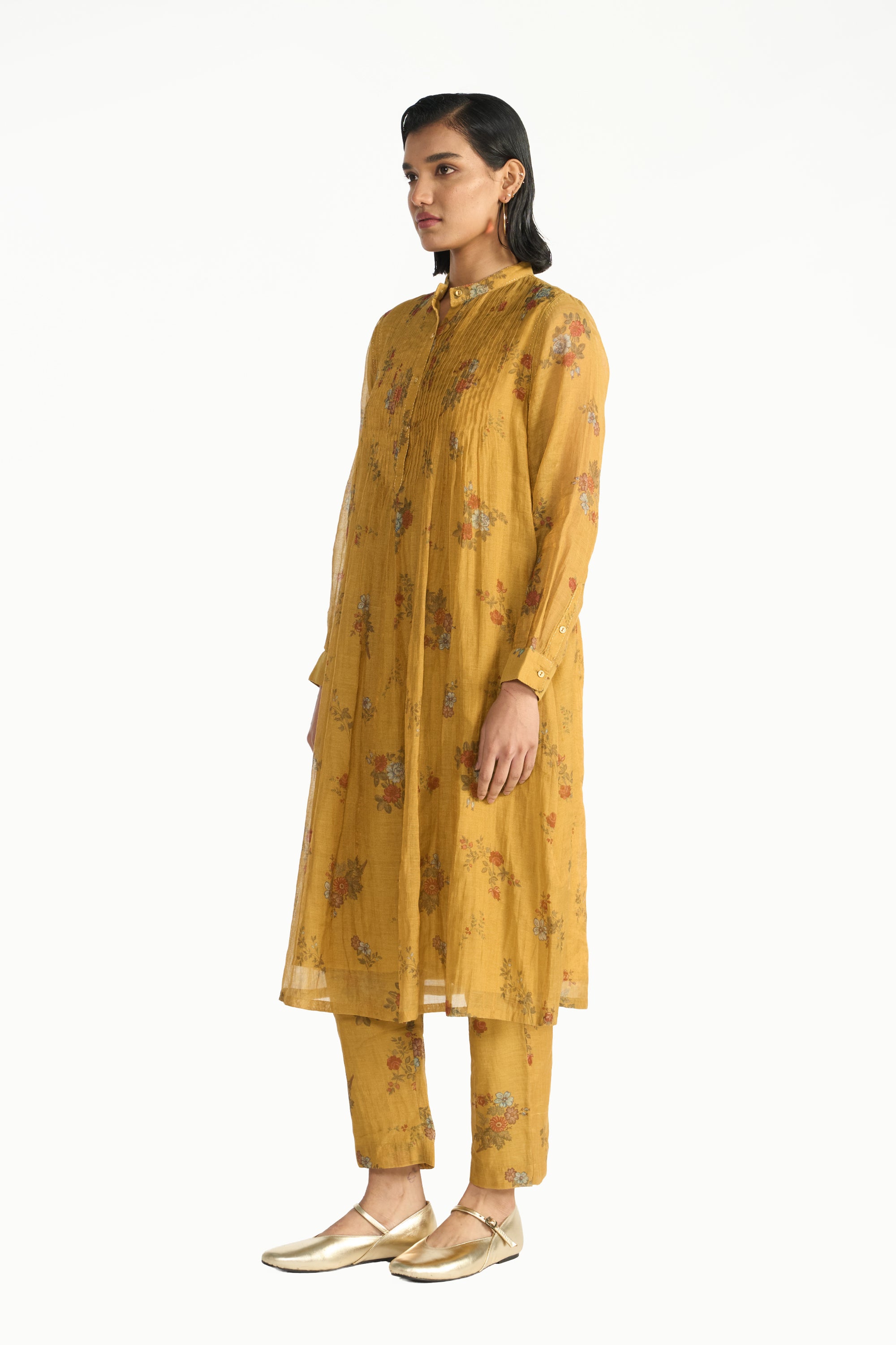 Mallika Tunic Set