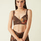 Kelimutu Printed Bralet