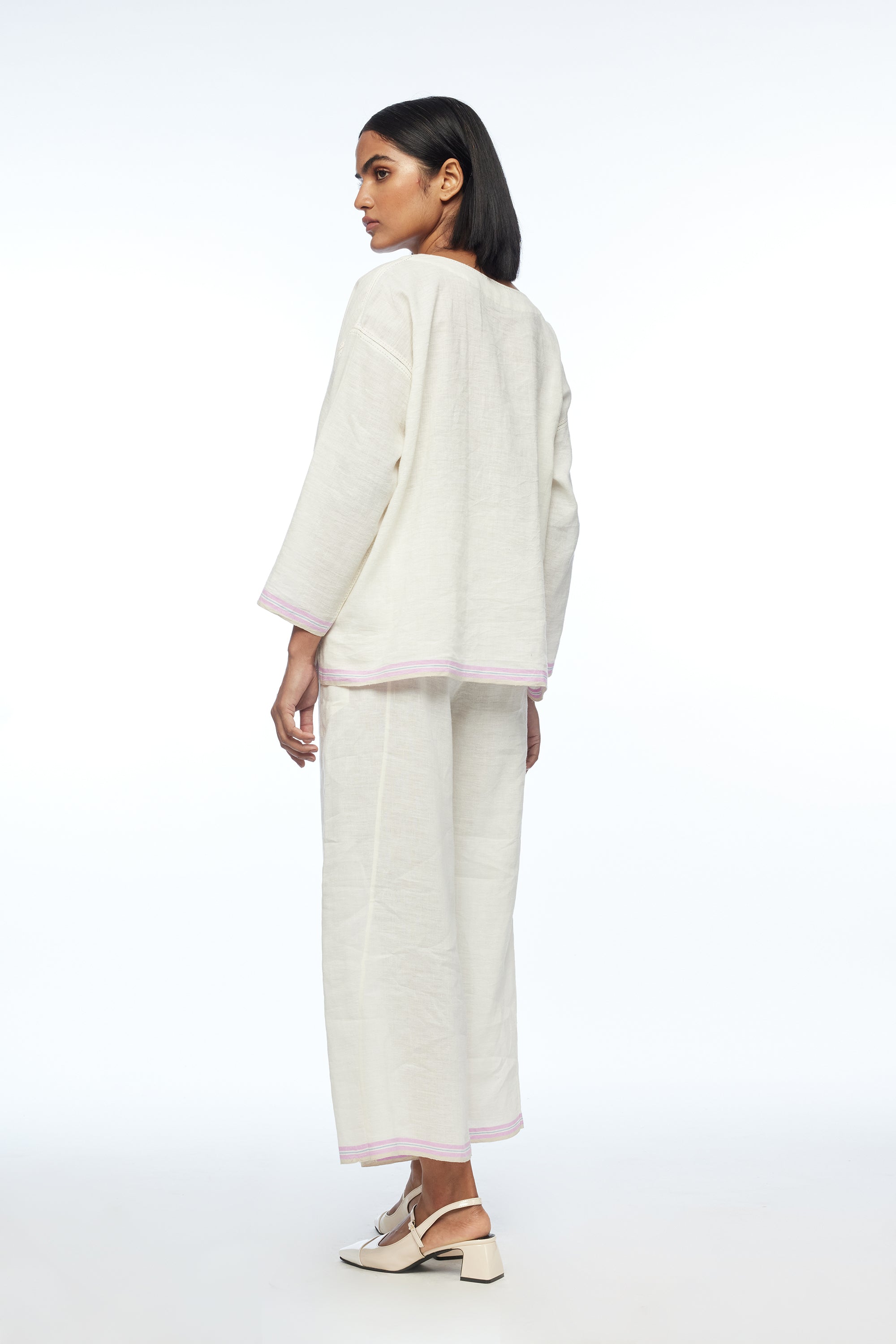 Zuvandica Oversize Top
