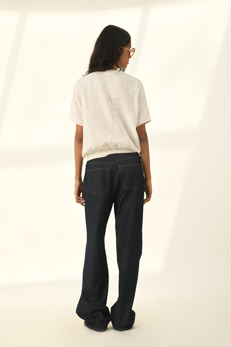 Ekstase Embroidered Top