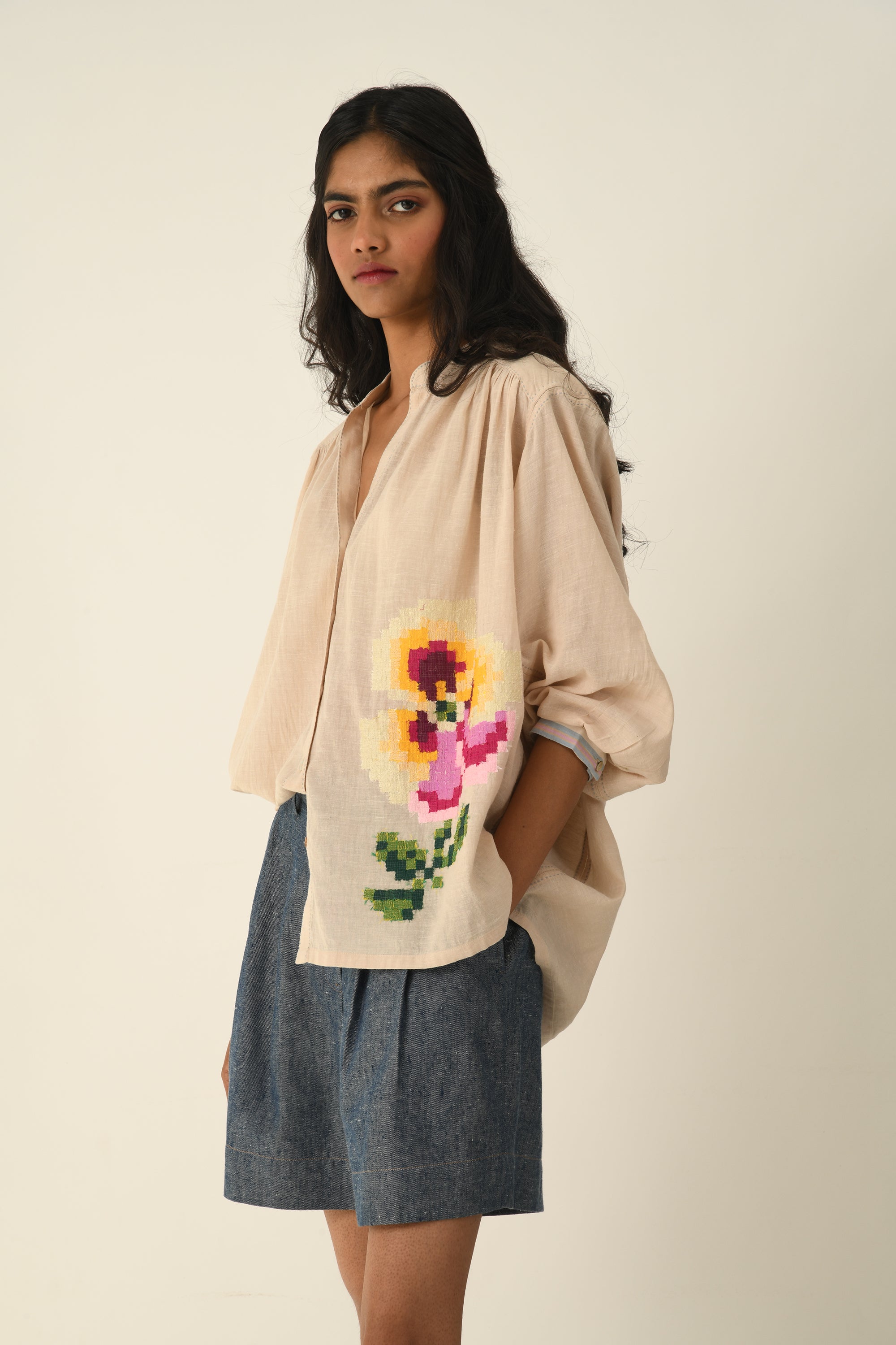 Helenae Oversize Shirt