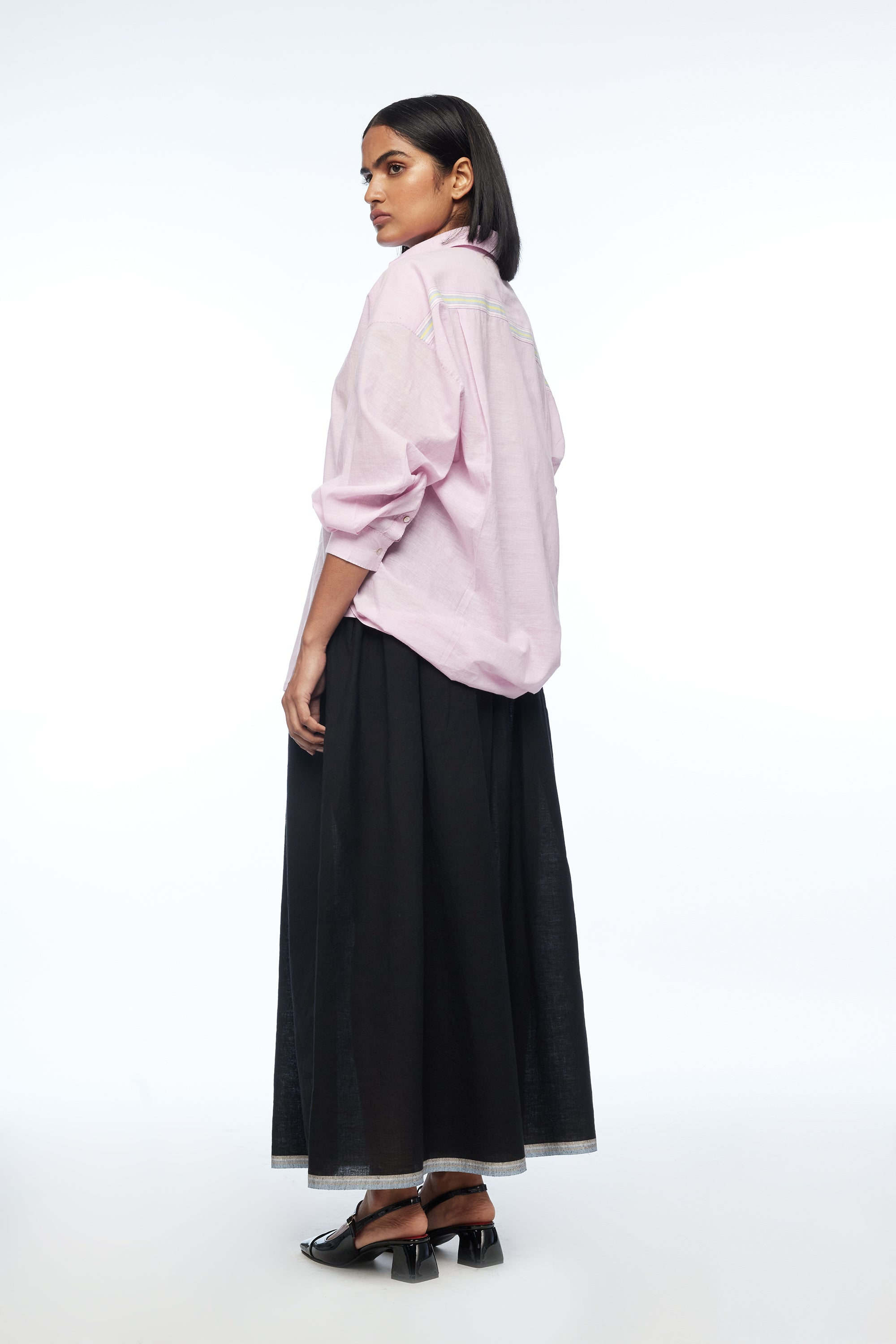 Gallicanae Collared Shirt