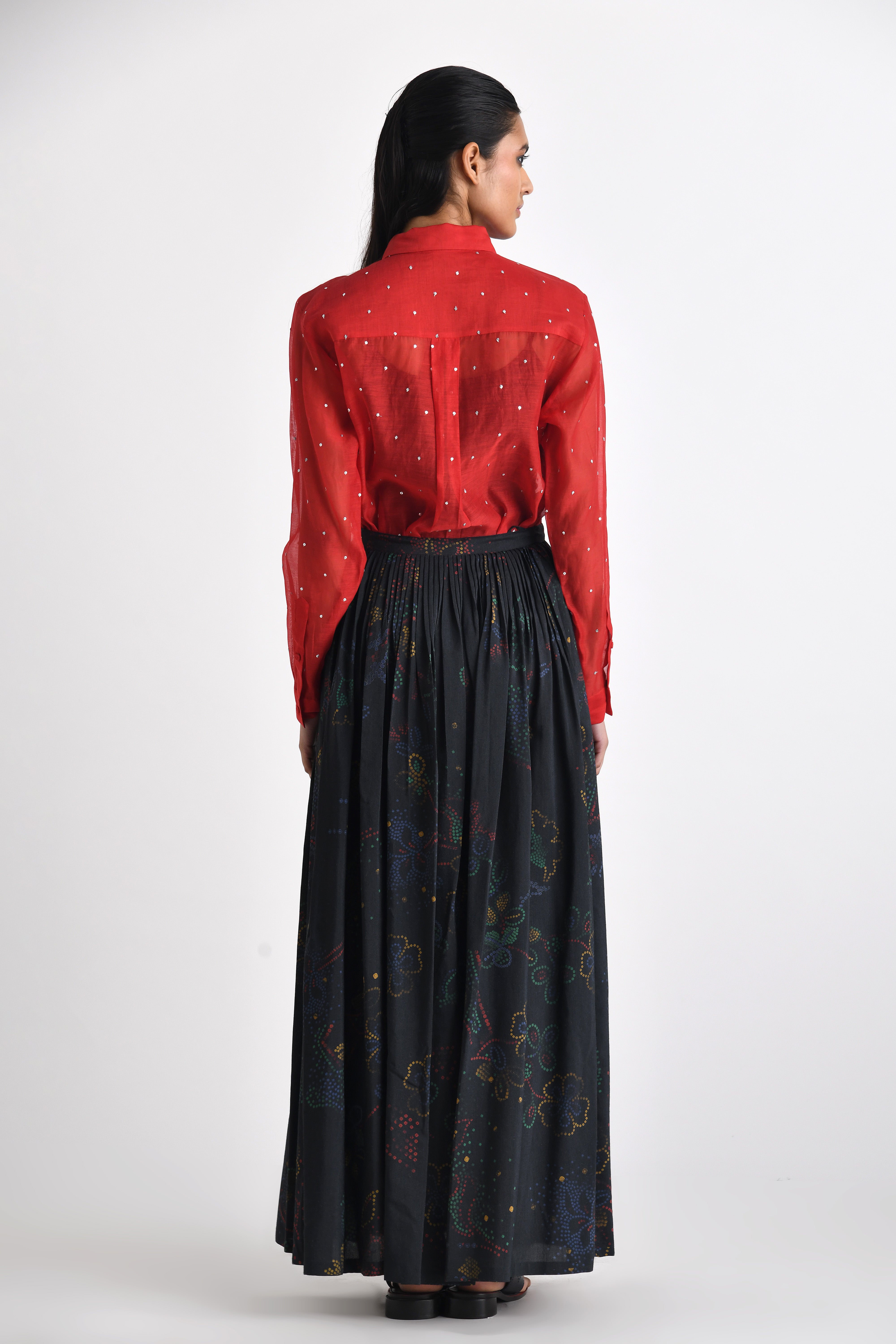 Eleonore Sequin Shirt