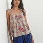 Corato Embroidered Top