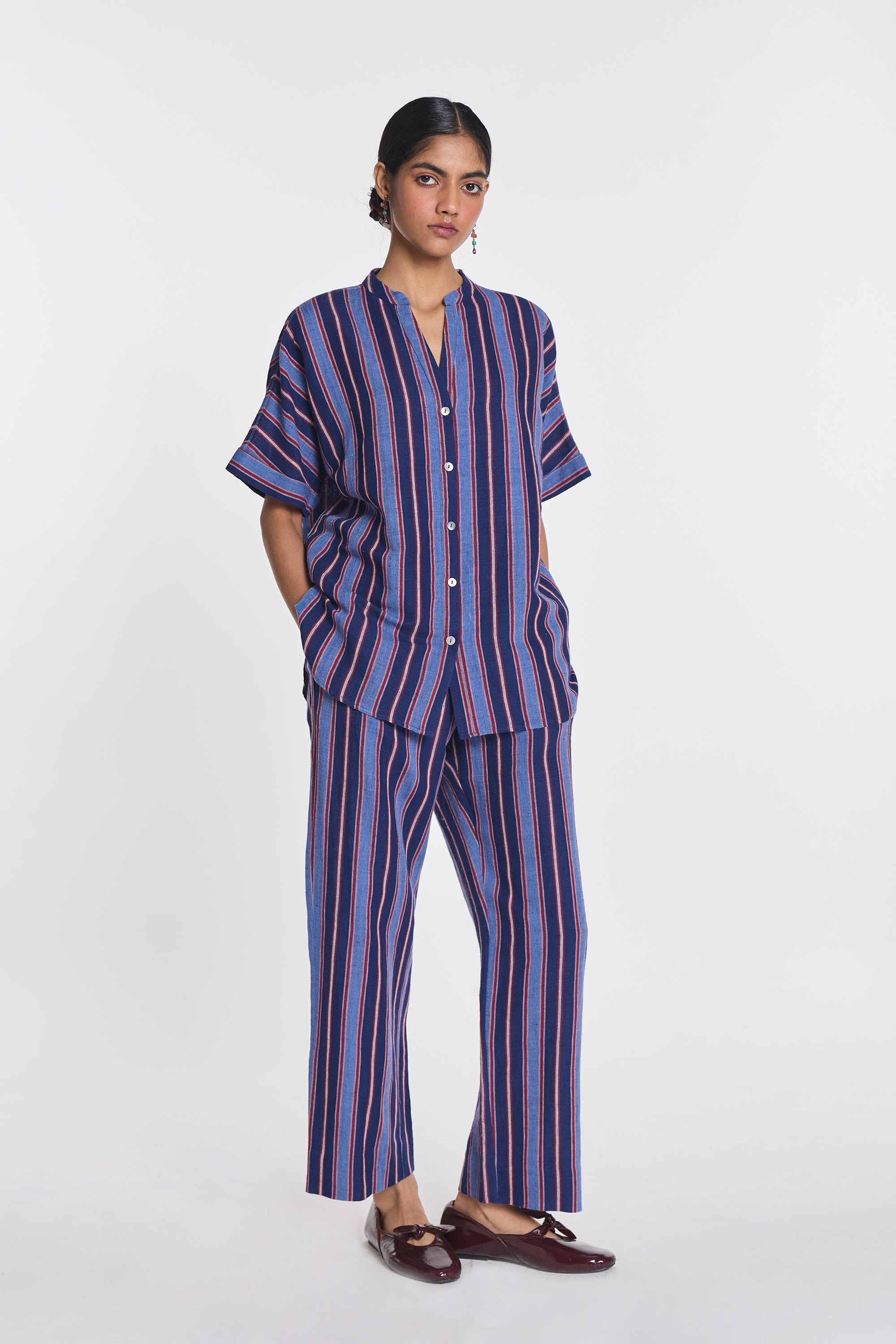 Gentiana Oversized Shirt