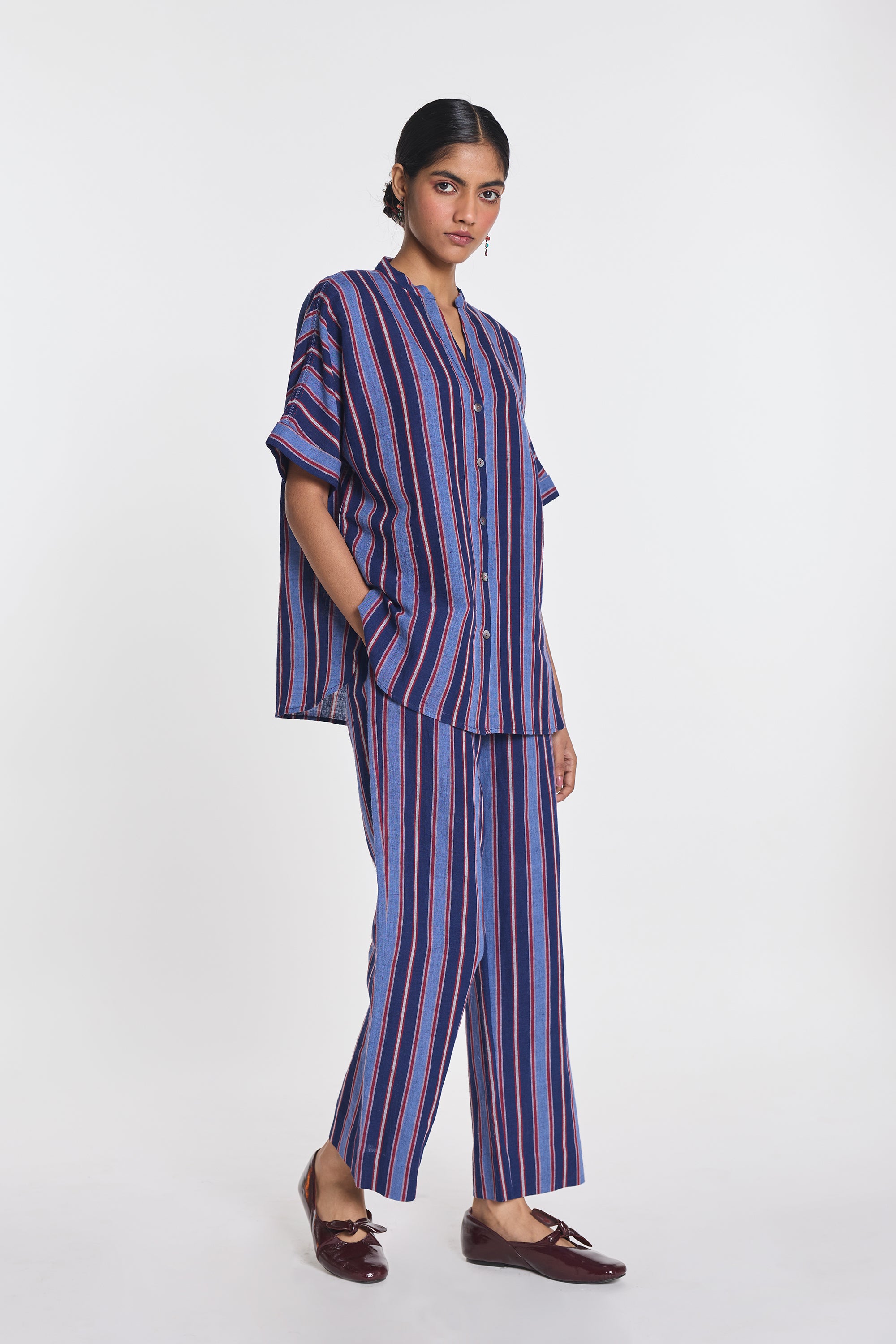 Gentiana Oversized Shirt