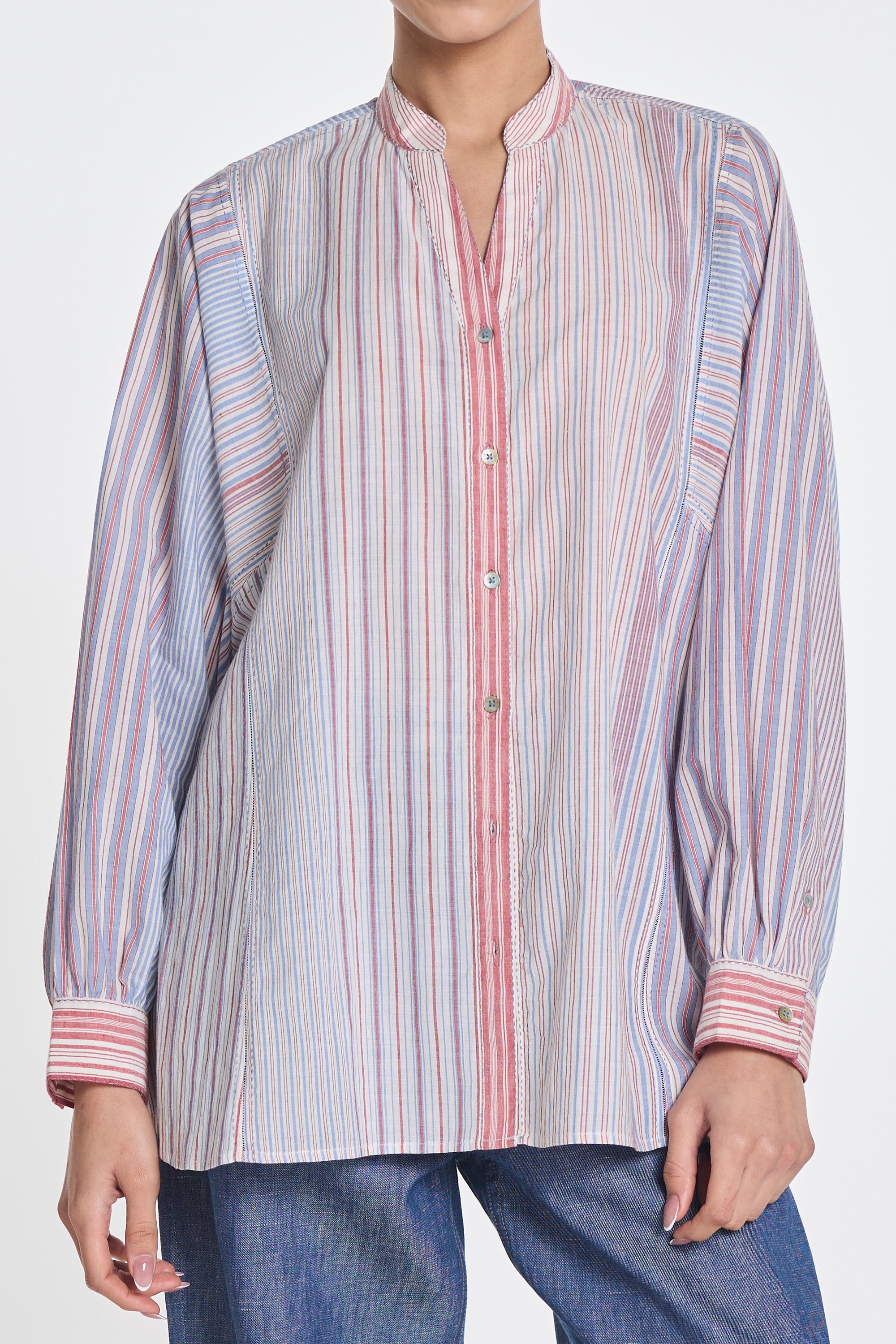 Yarrow Multicheck shirt