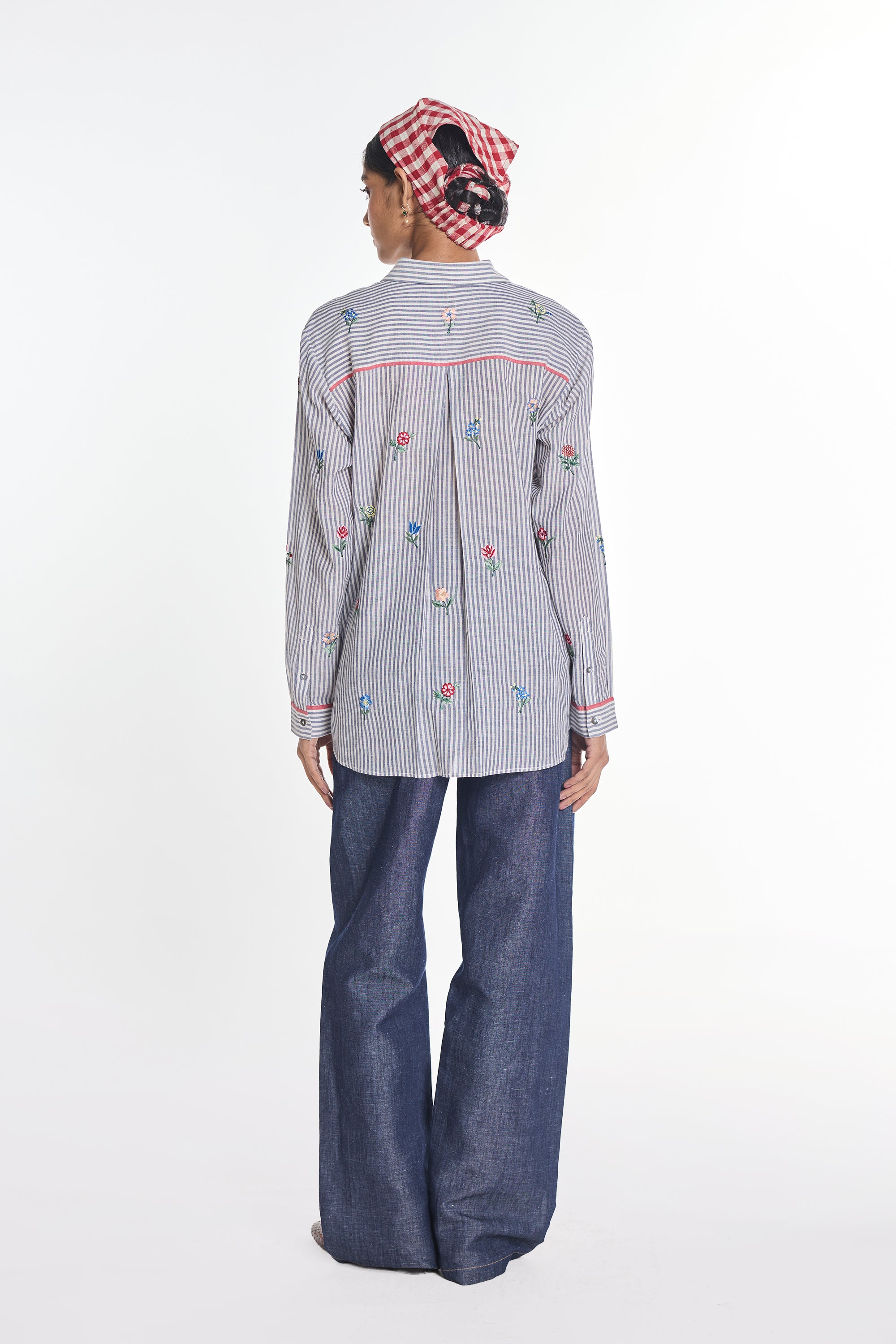 Columbine Collared Shirt
