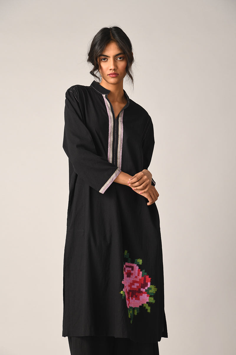 Ermanica Tunic & Pant Set