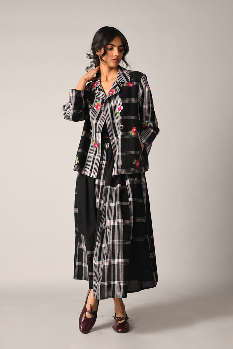 Bolanderi Double Breast Jacket