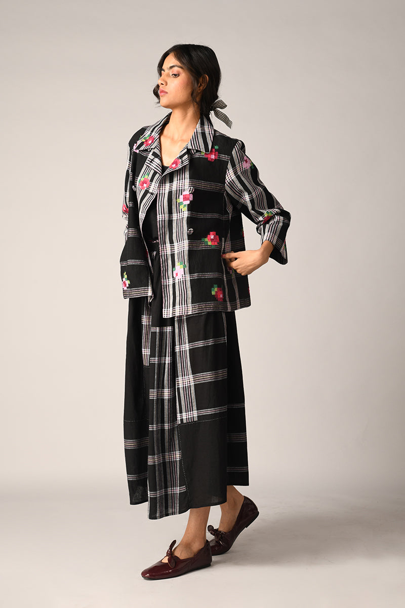 Bolanderi Double Breast Jacket