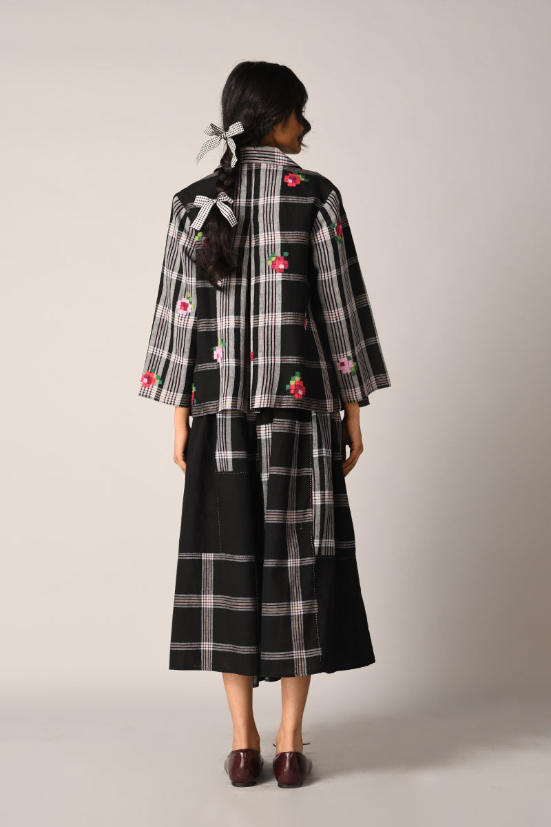 Bolanderi Double Breast Jacket