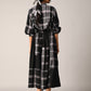 Iwara Oversized Panel Shirt