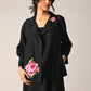 Alba Lapel Jacket