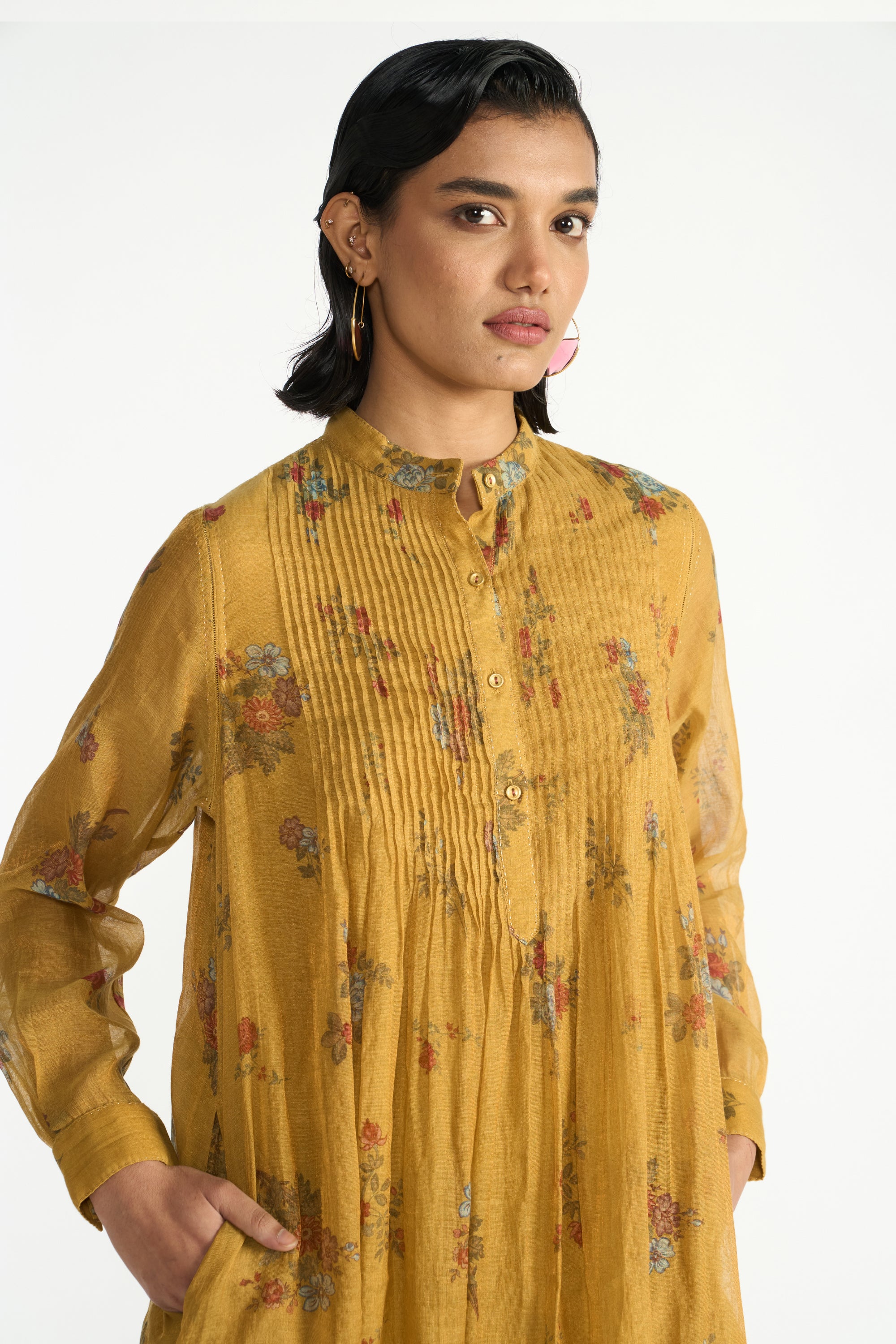 Mallika Tunic Set