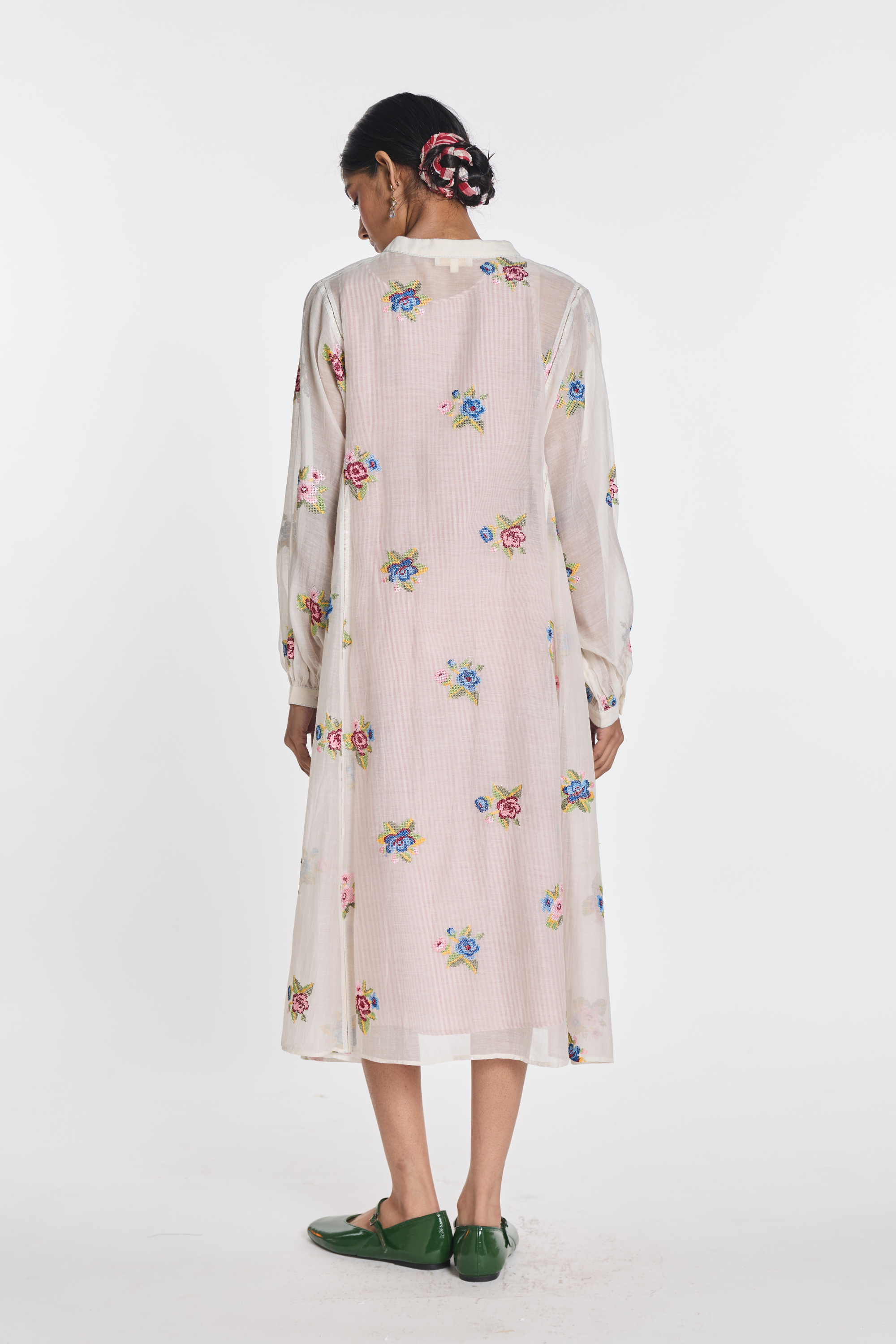 Begonia Tunic