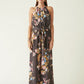 Batur Printed Jumpsuit