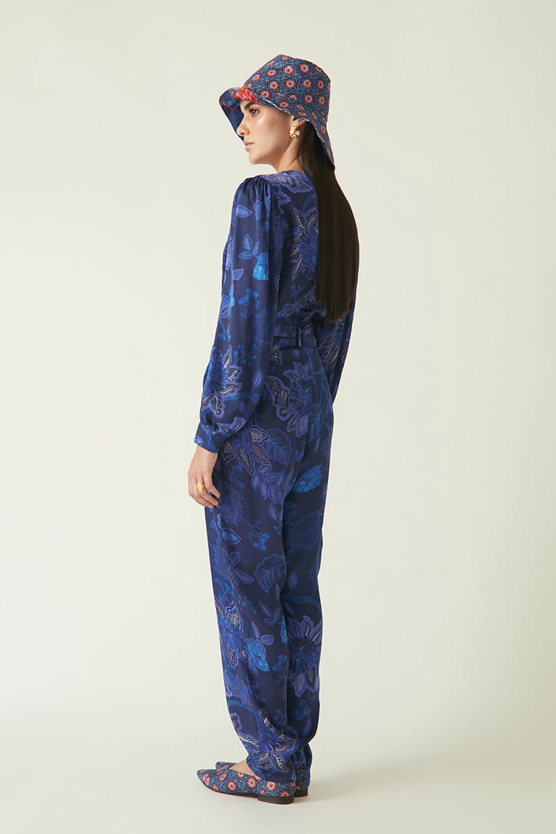 SUMBA PRINTED JUMPSUIT