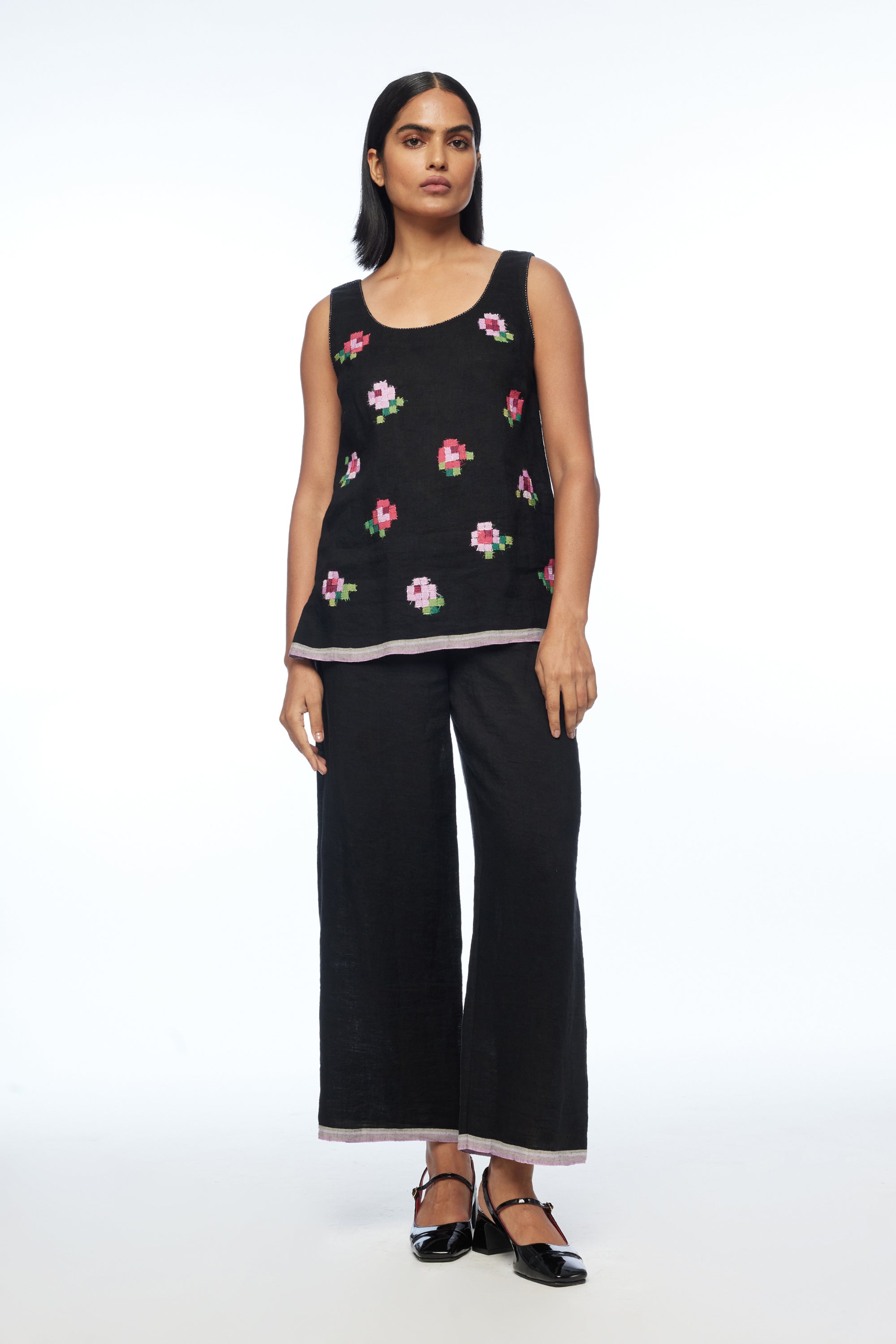 Bishopli Elasticated Pant