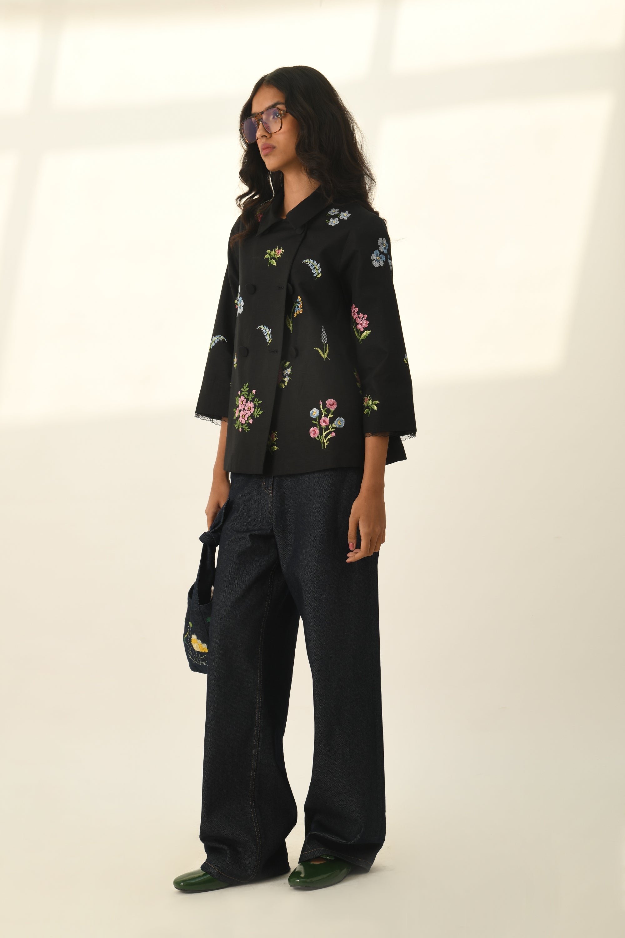 Inodora Straight Denims