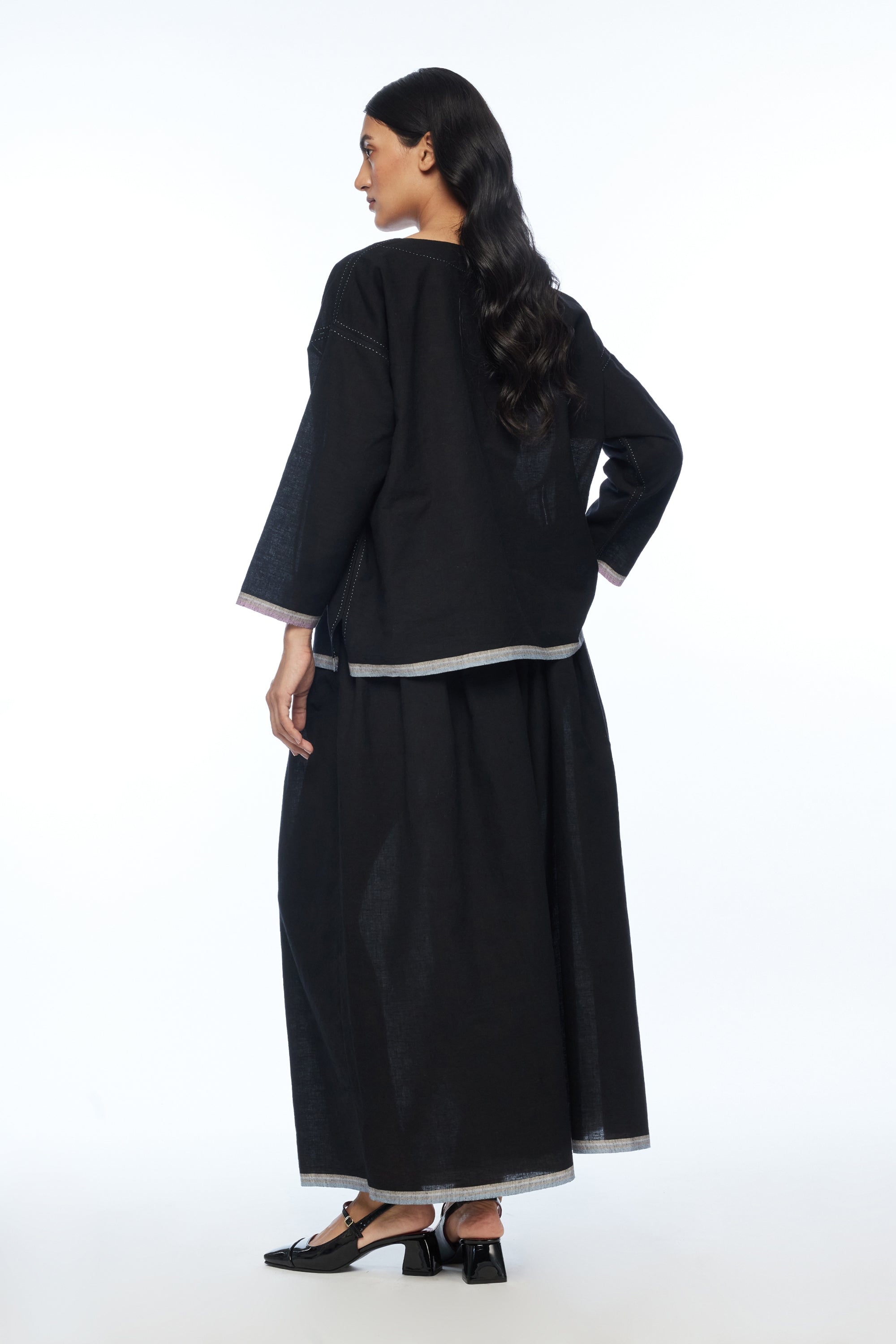 Belsamica Wide Leg Pant