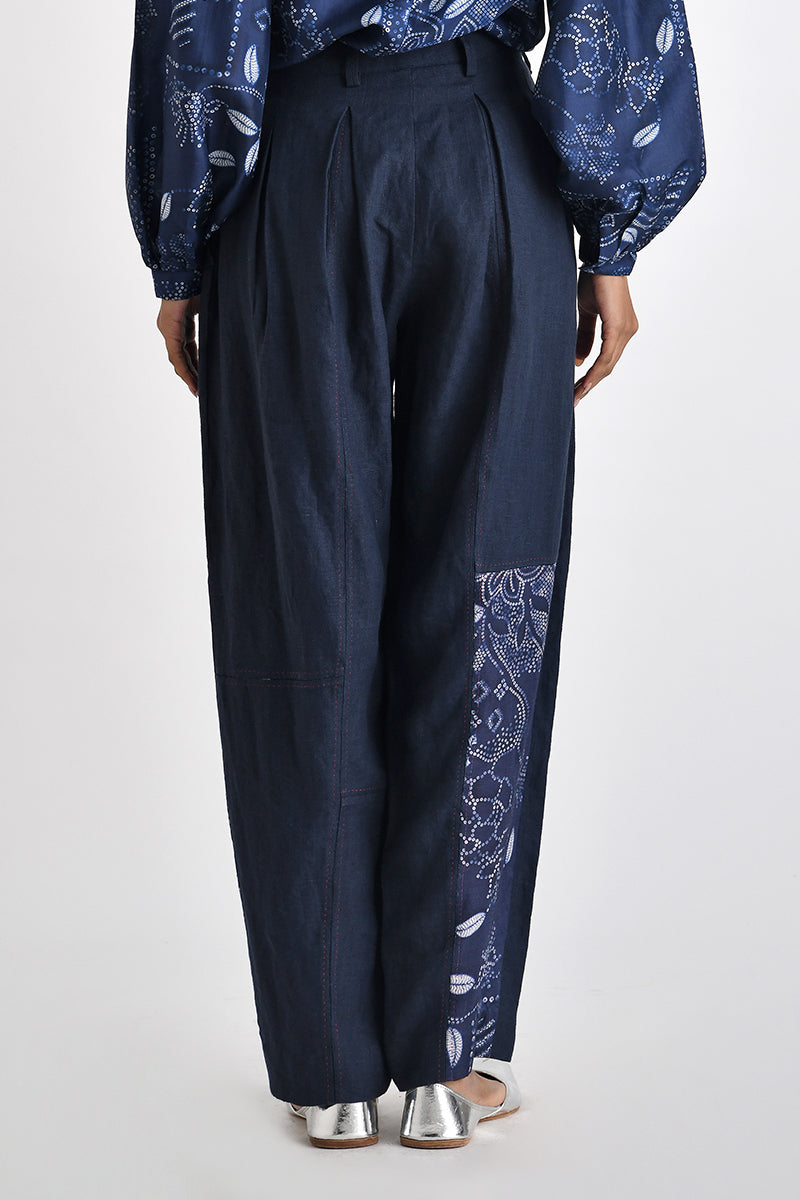 EPIRUS PATCH PANTS