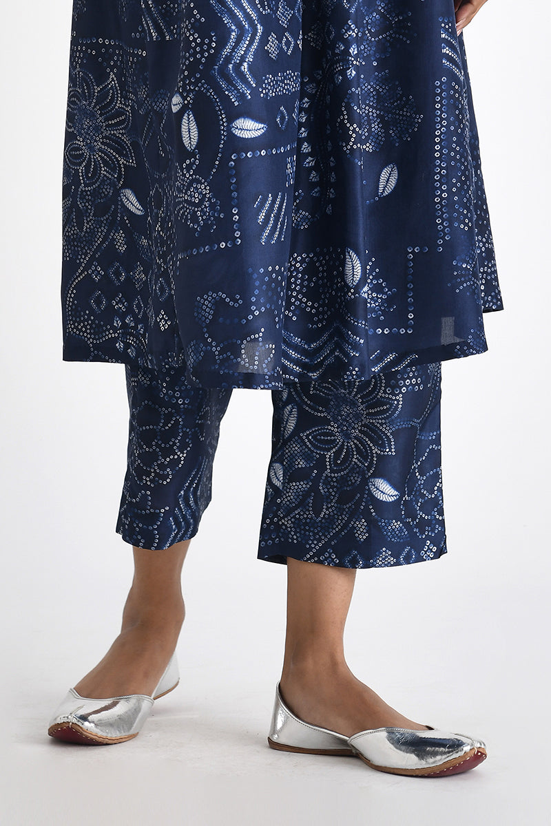 ALLORA PRINTED PANTS