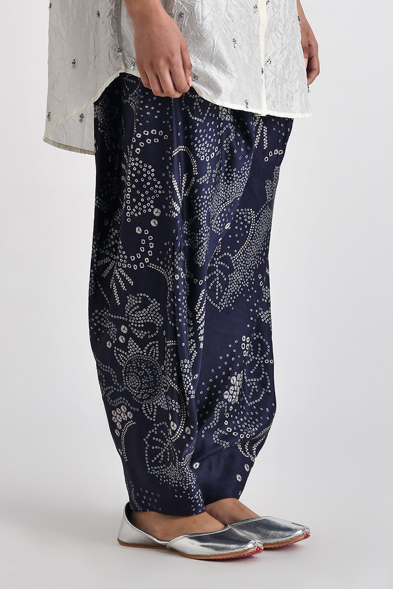 PARIA PRINTED PANTS