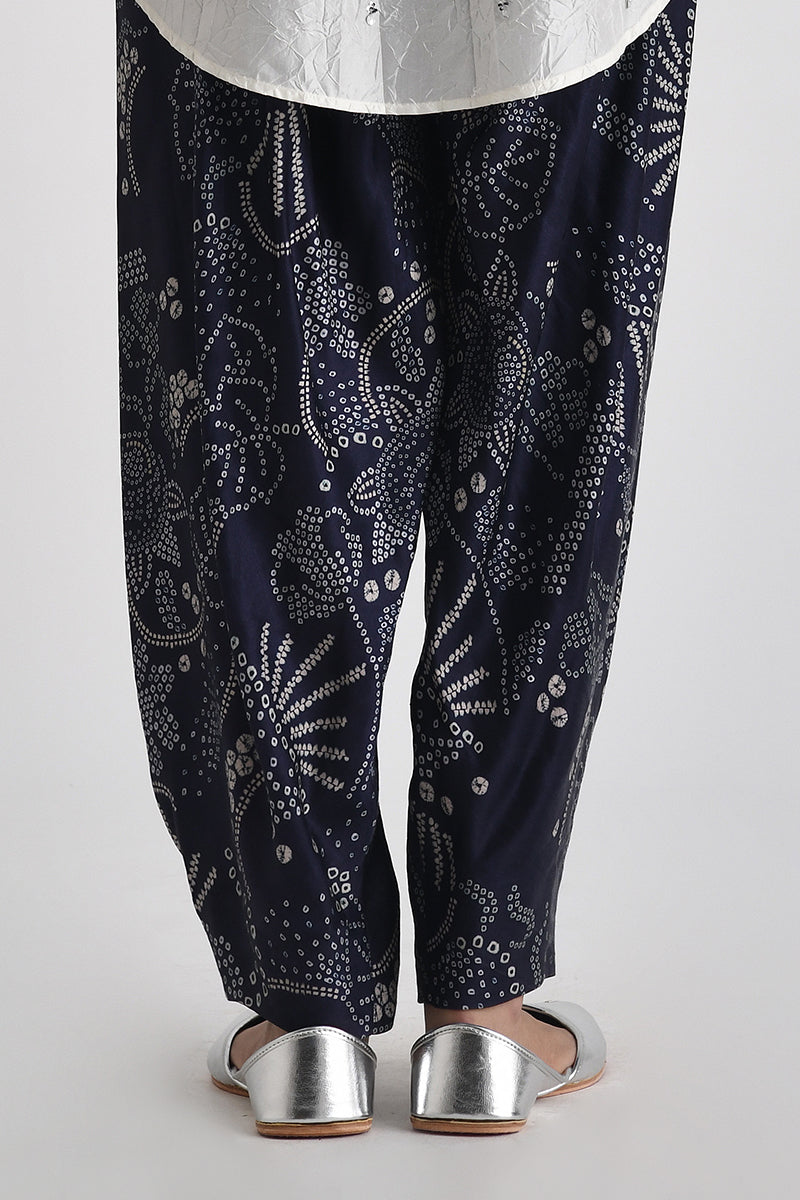 PARIA PRINTED PANTS