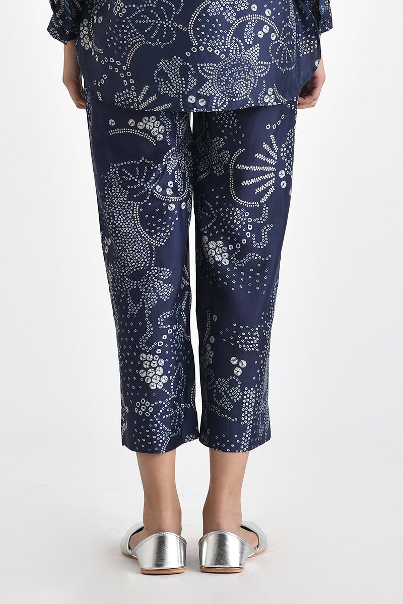 GRAZIE PRINTED PANTS