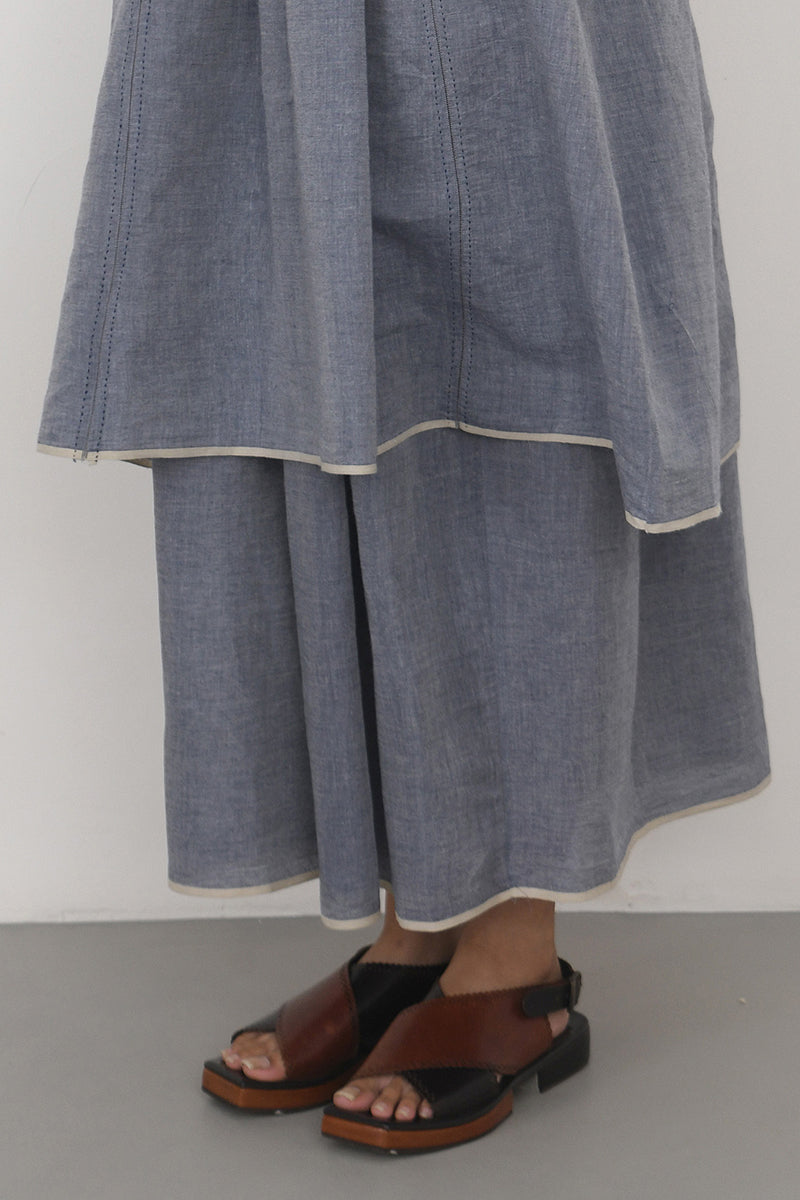 Taranto Handloom Pants