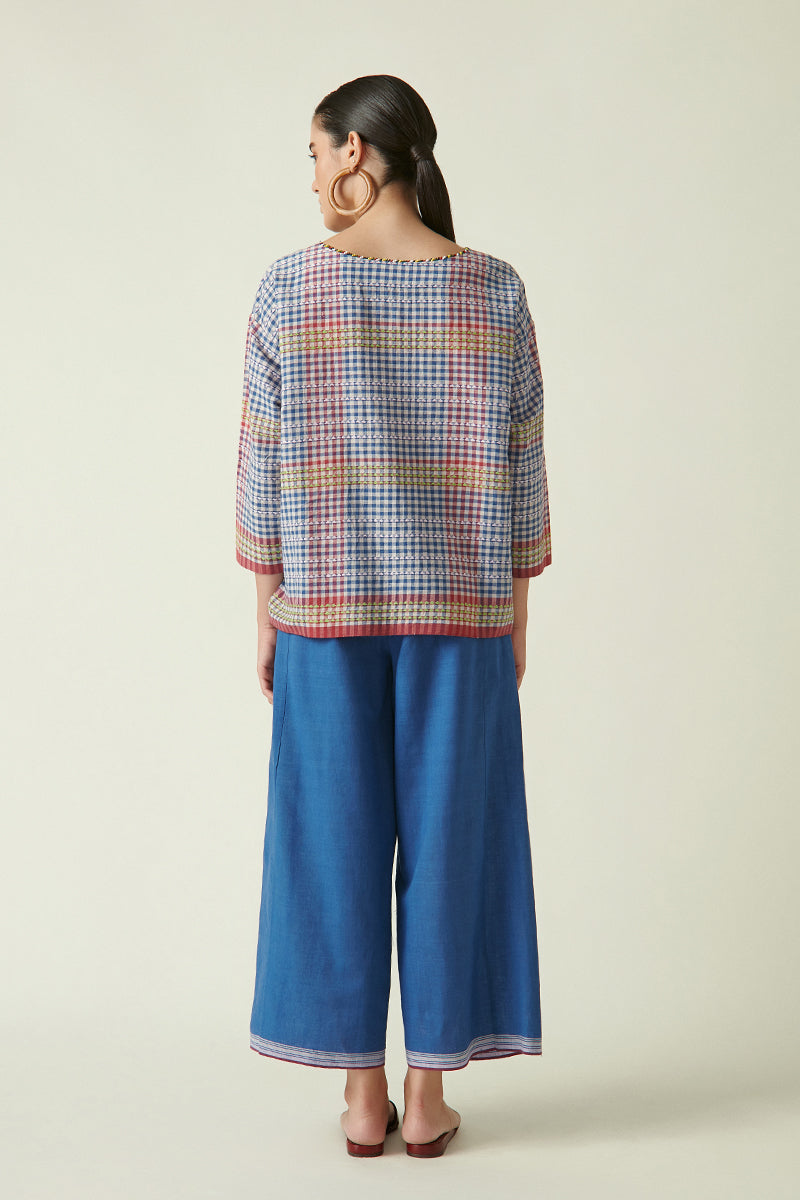 MOREL STRAIGHT PANTS