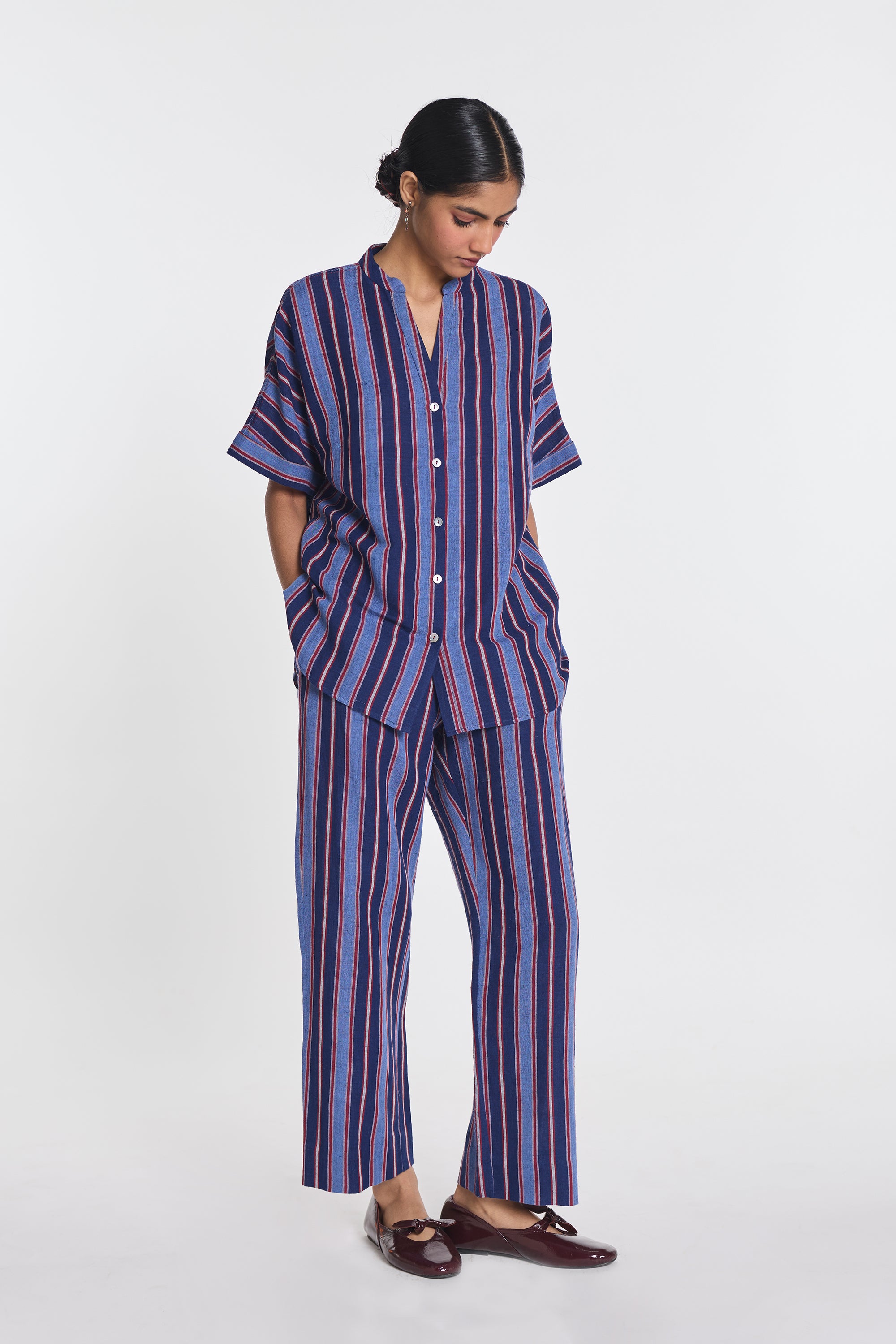 Chicory Elasticated Pants