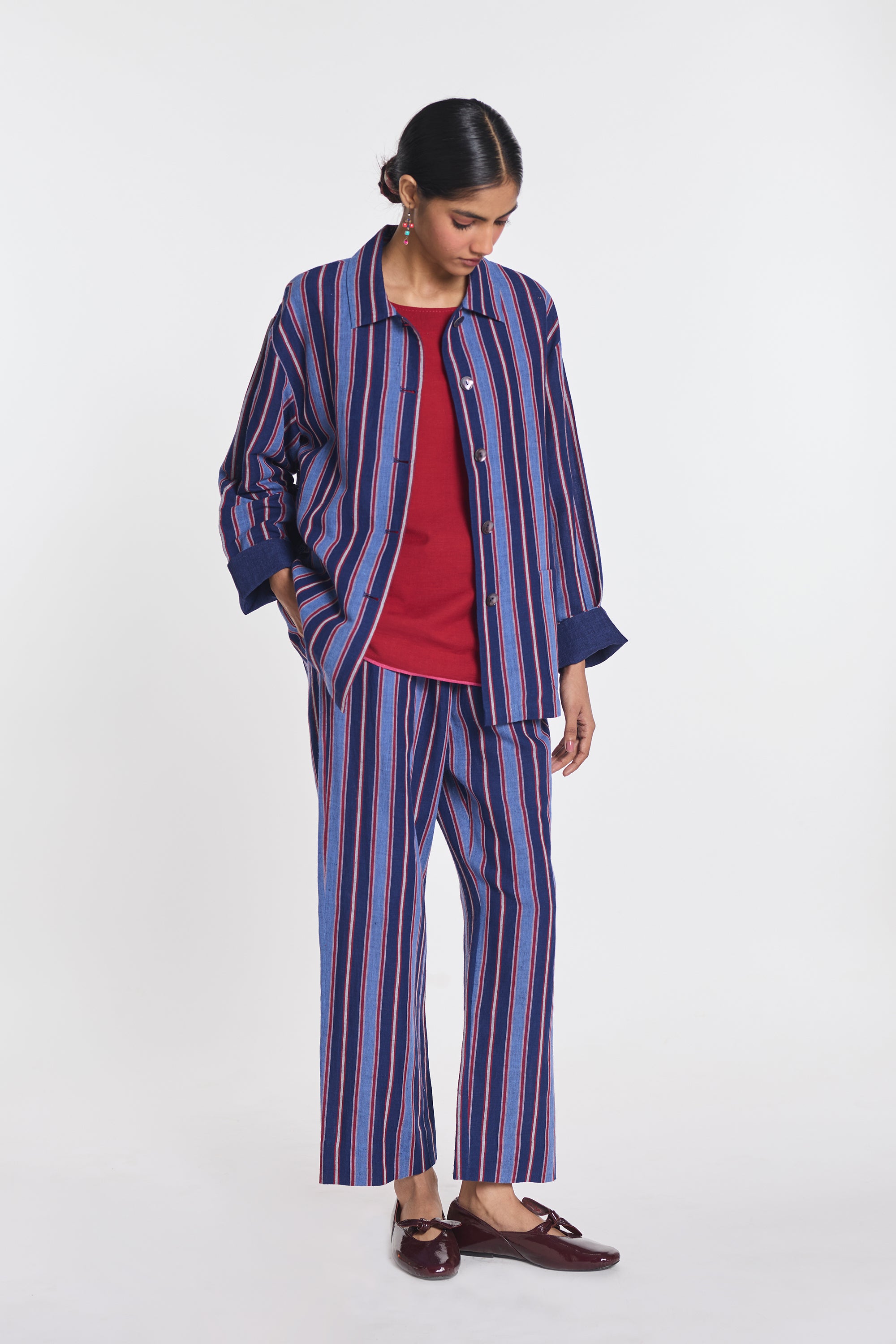 Chicory Elasticated Pants