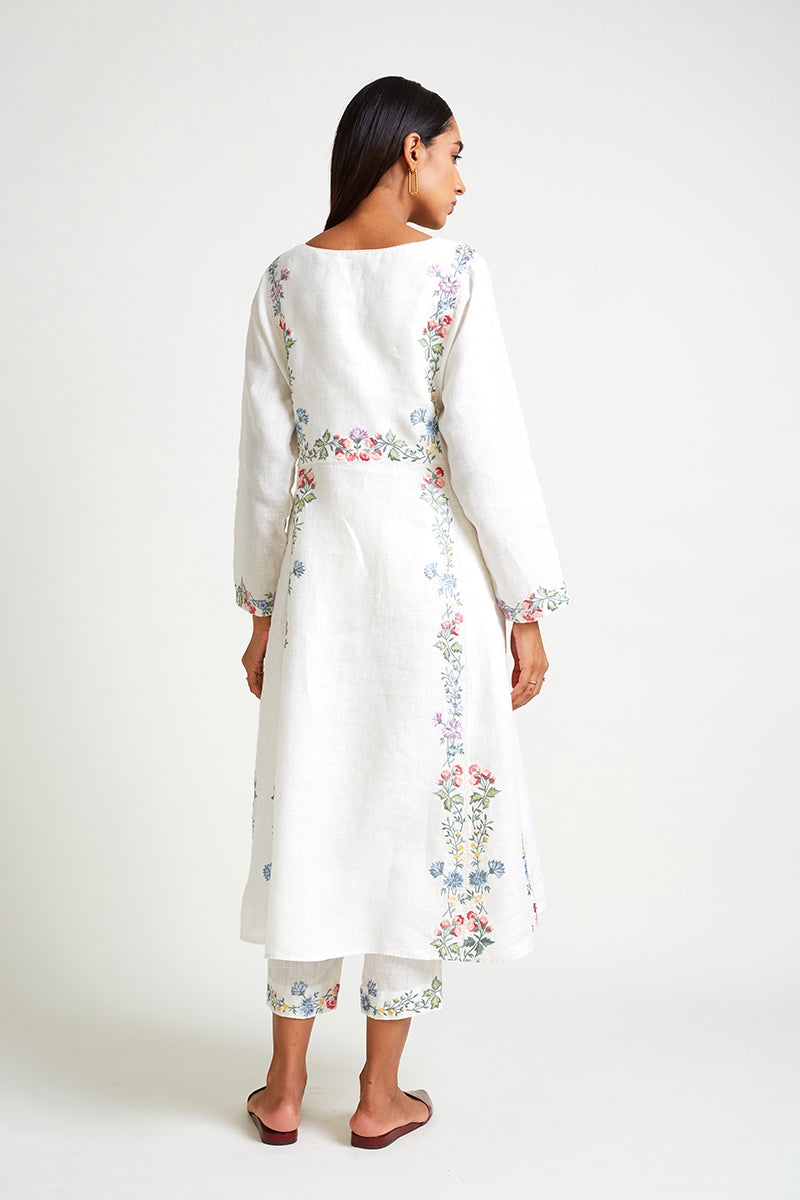 ALYSSUM KURTA SET