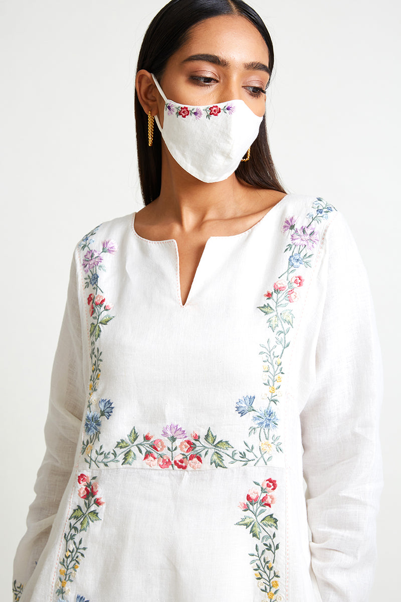 ALYSSUM KURTA SET