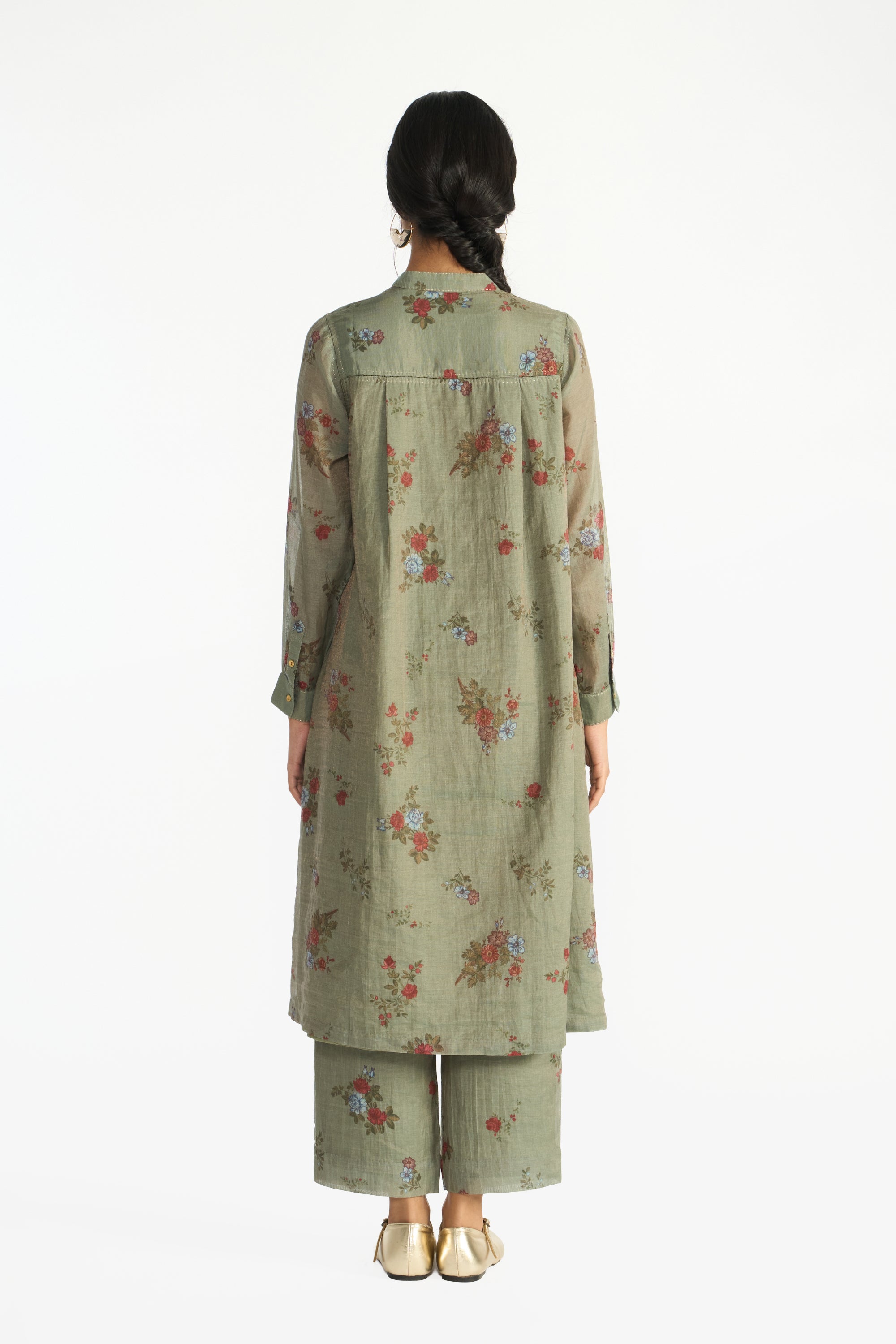 Mallika Tunic Set