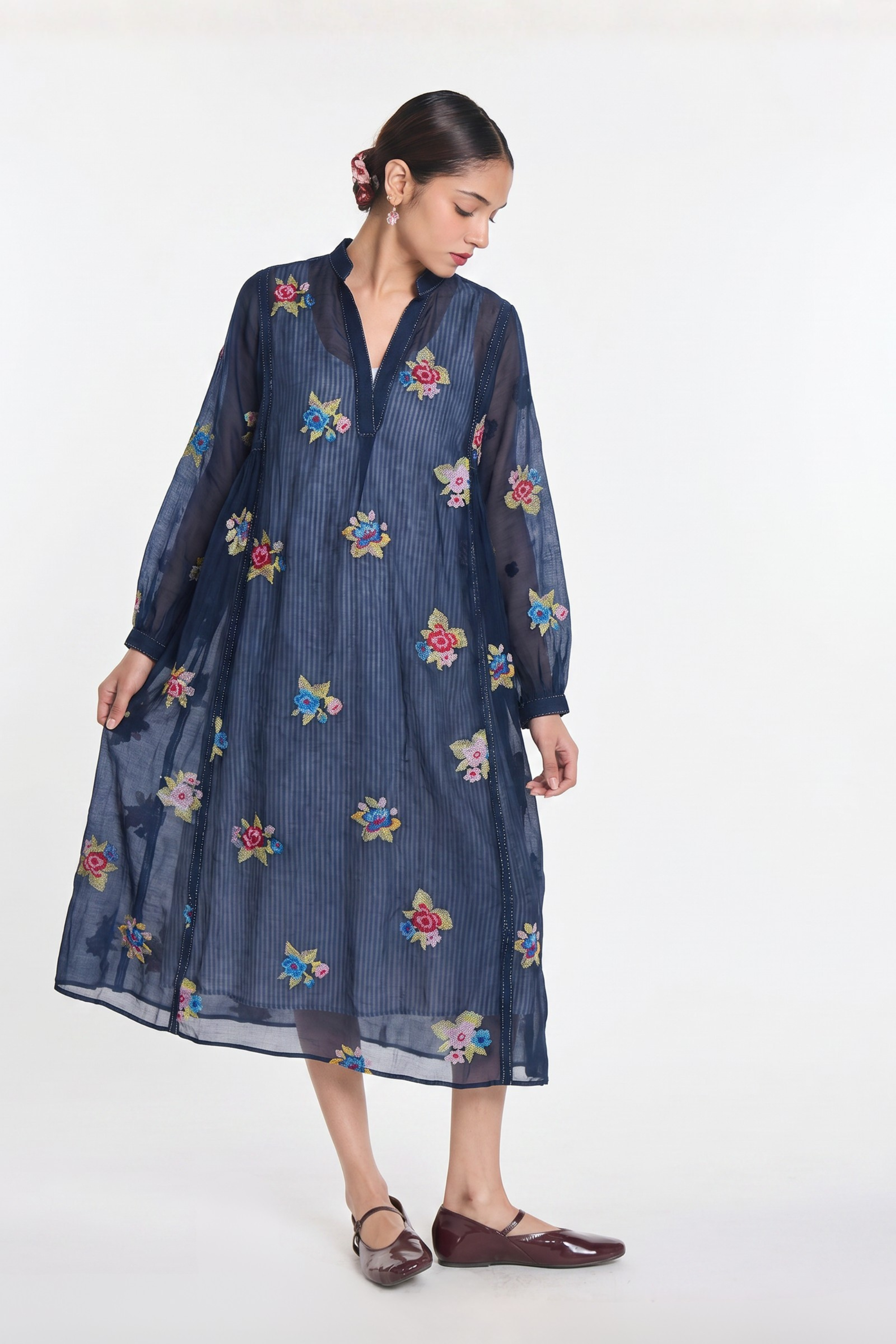 Begonia Tunic