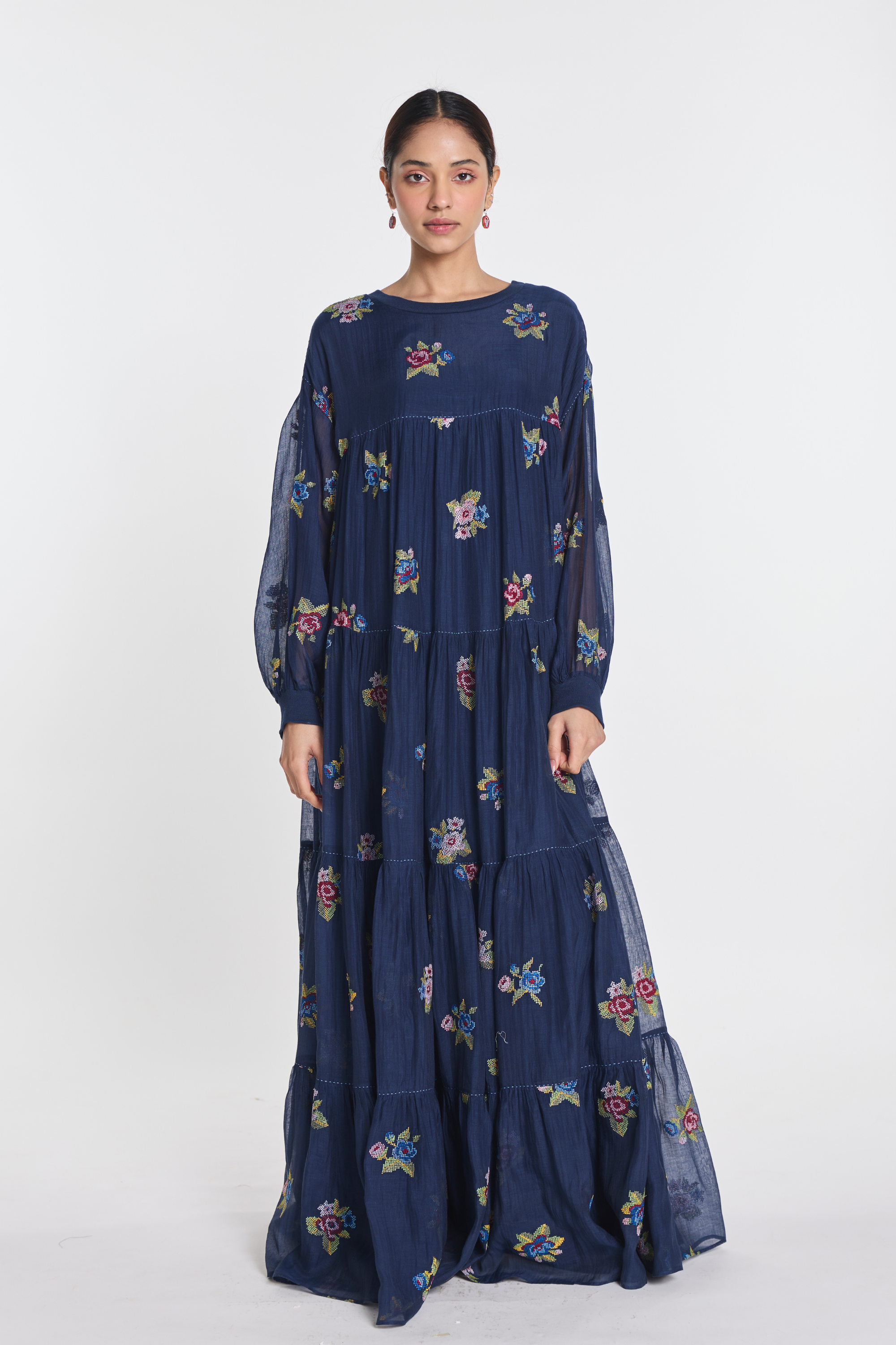 Restharrow dress