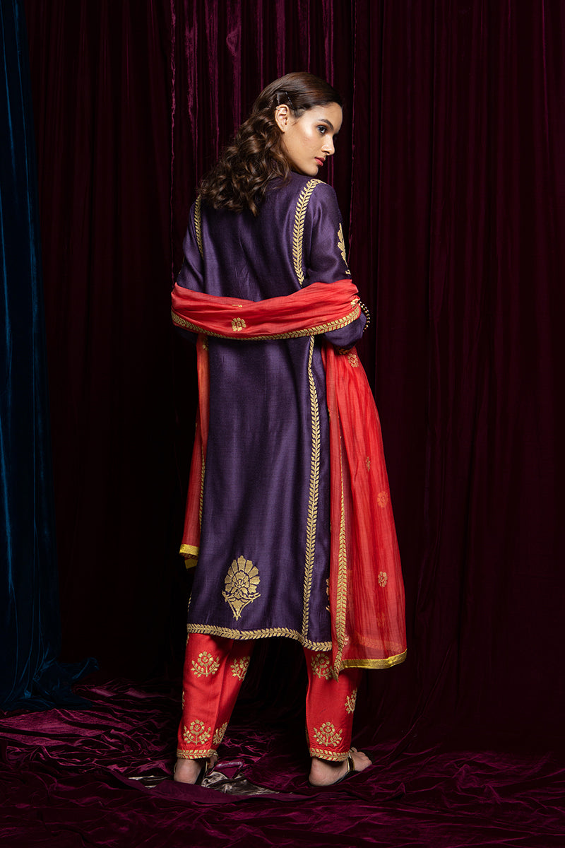 Adah Kurta Set