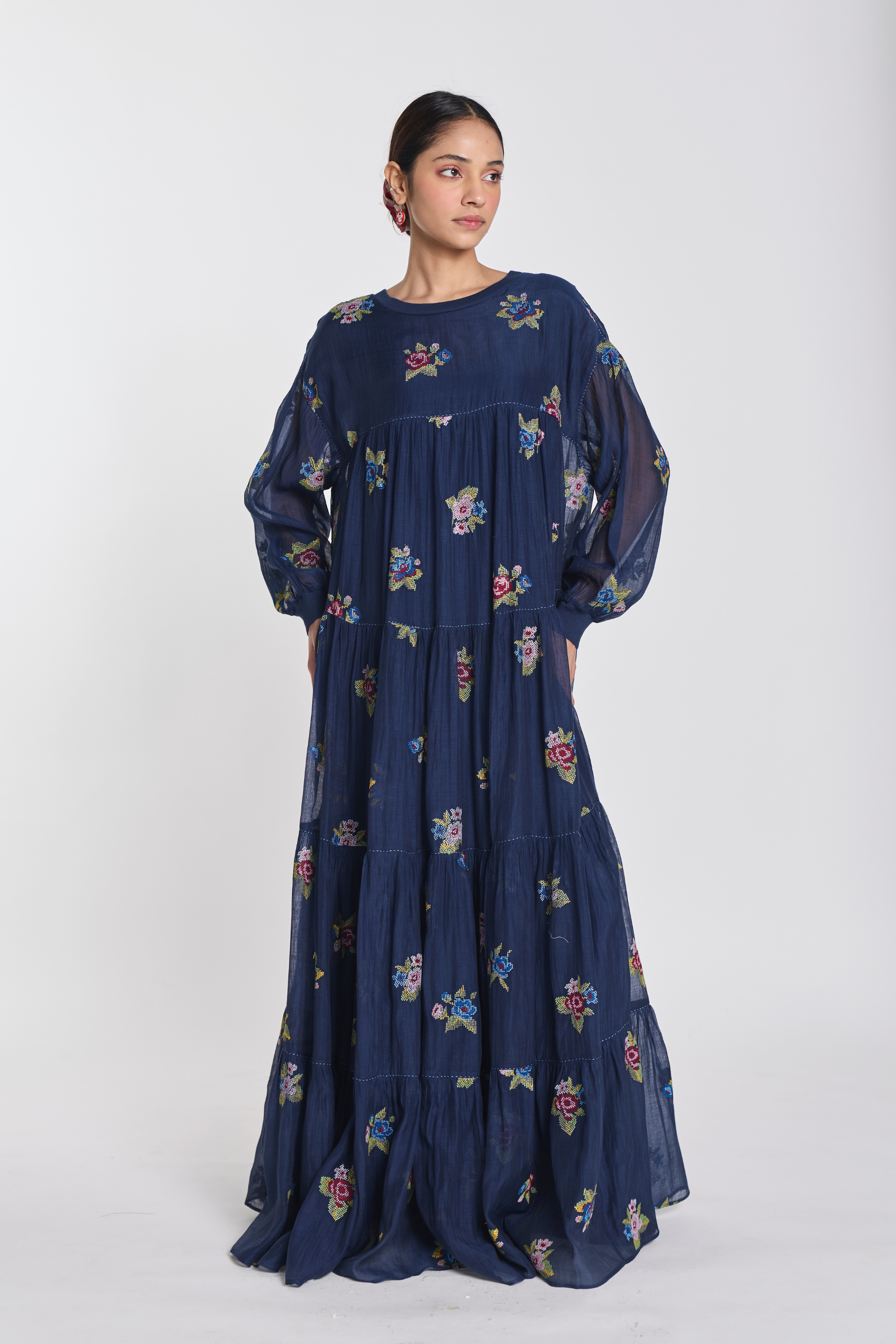 Restharrow dress