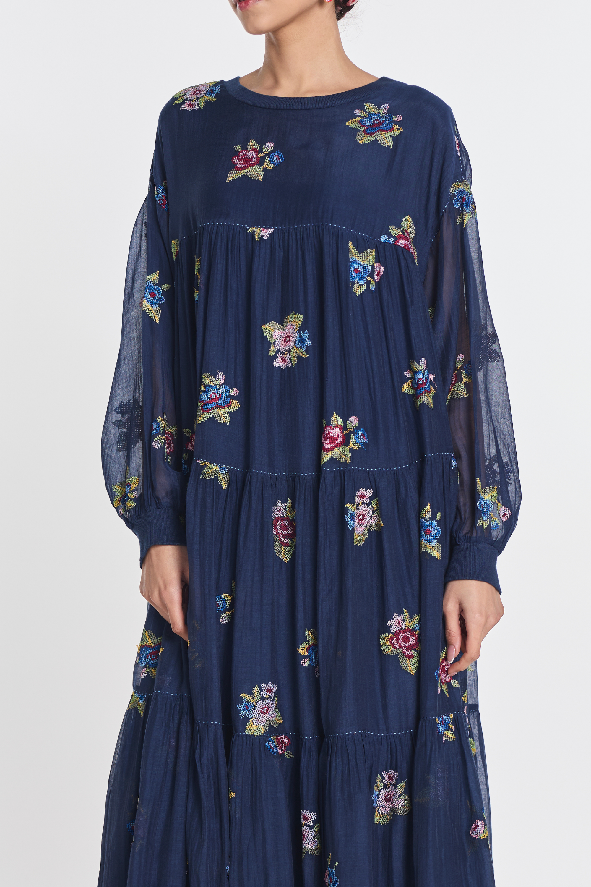 Restharrow dress