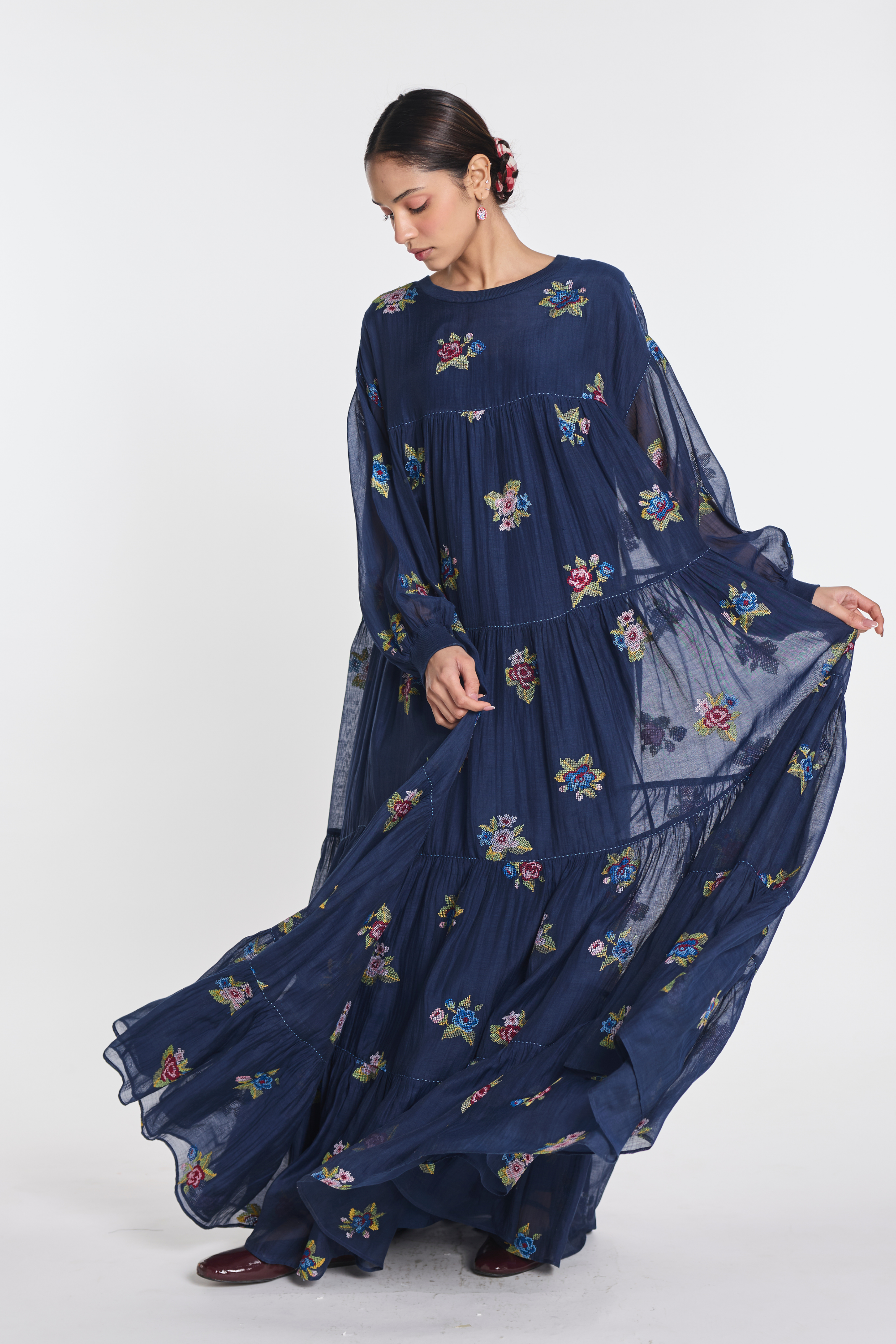 Restharrow dress