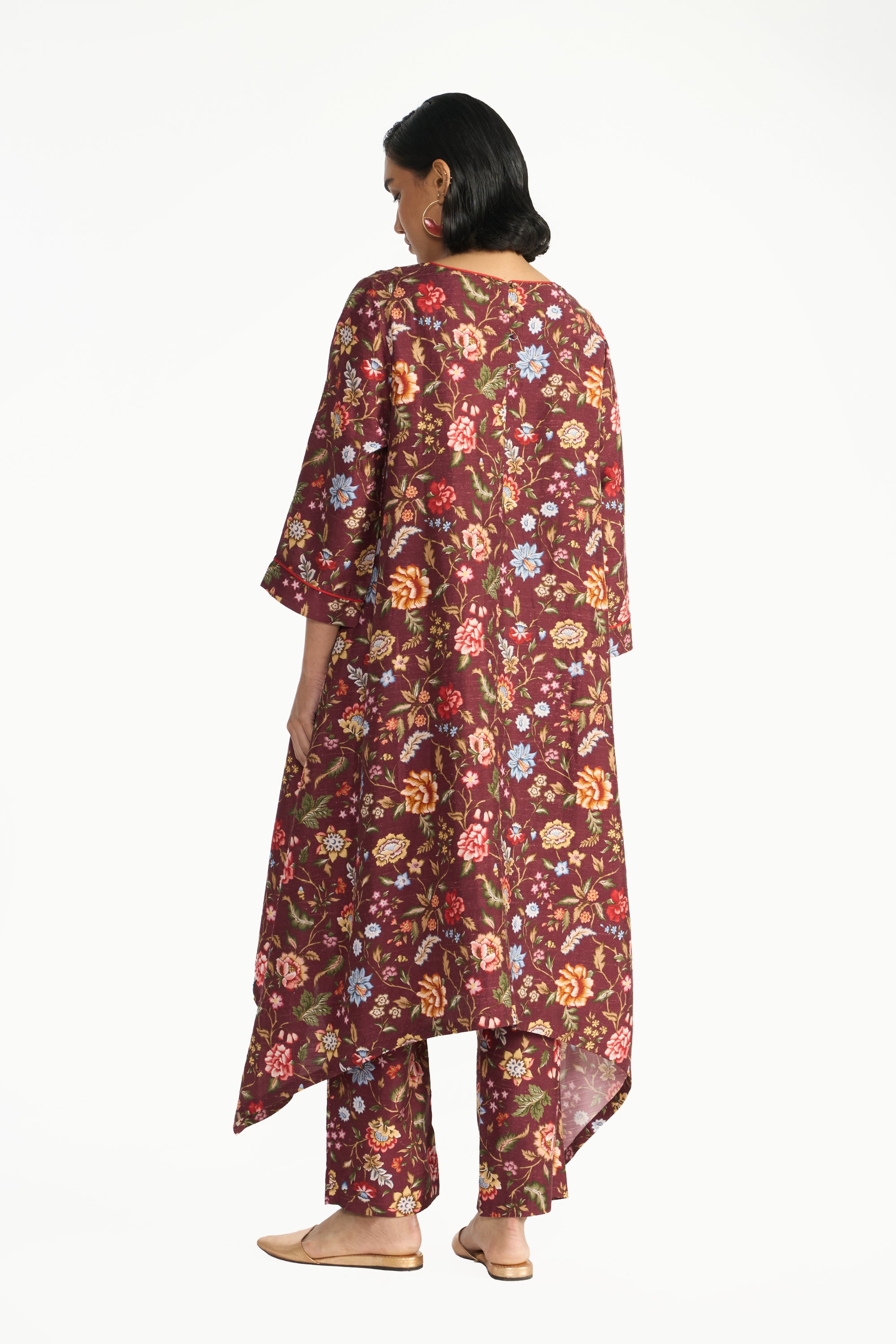 Kusumita Tunic Set