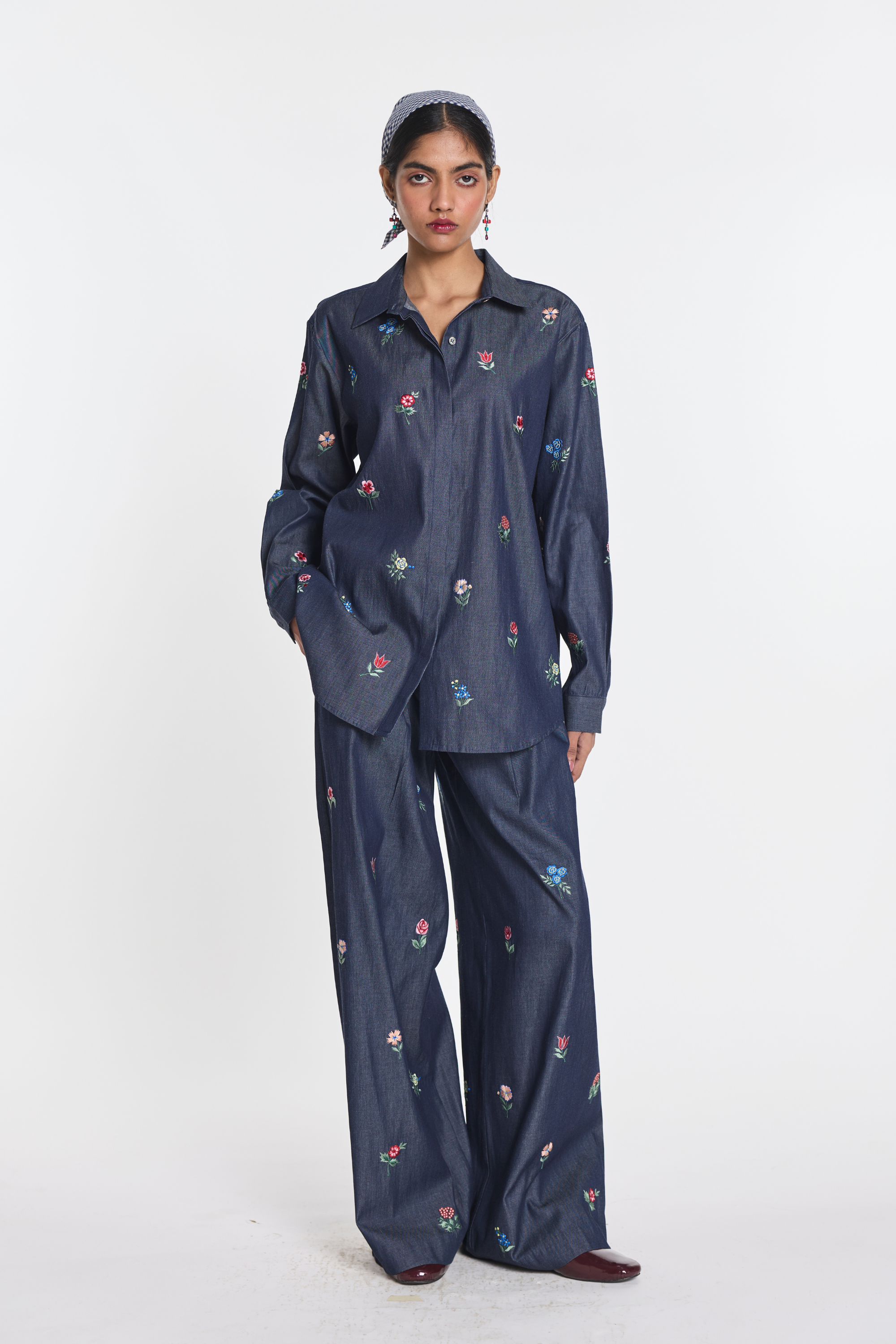 Agrimony shirt