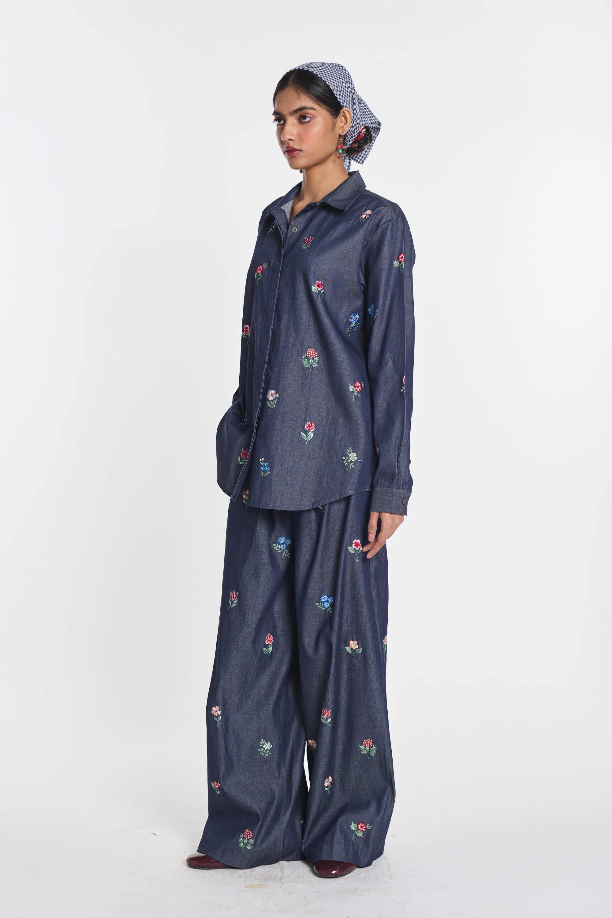 Agrimony shirt