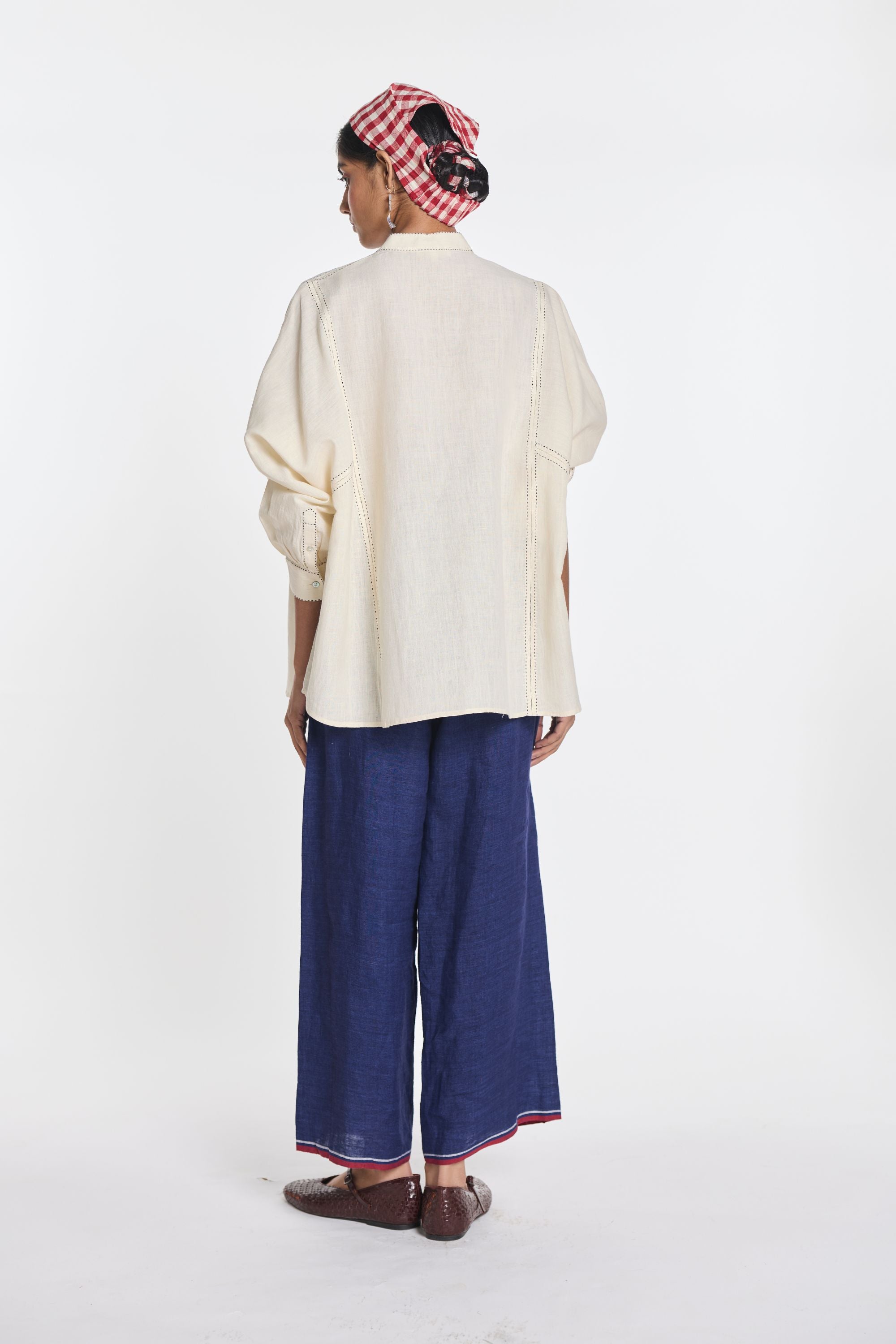 Penstemon Elasticated Pant