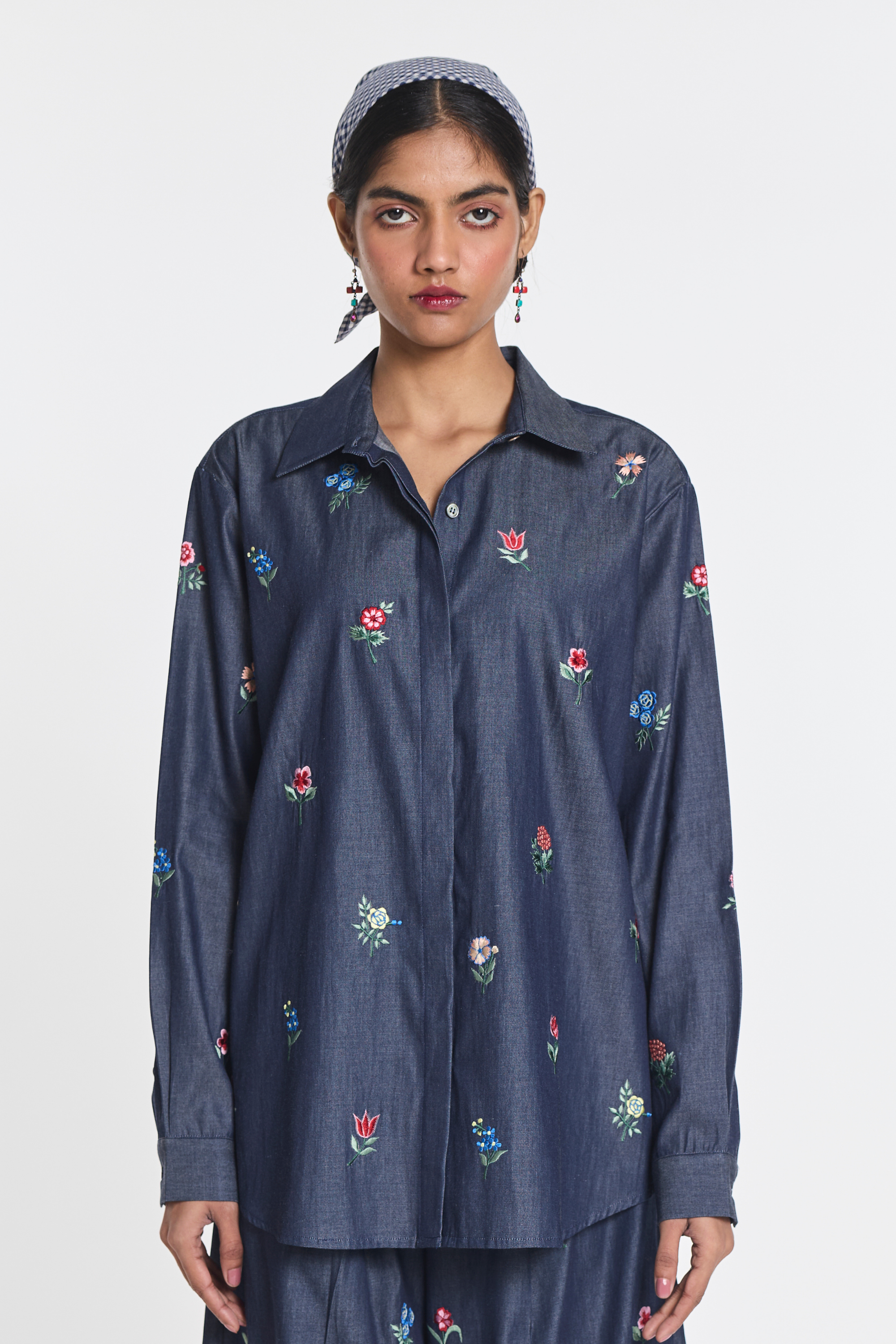 Agrimony shirt