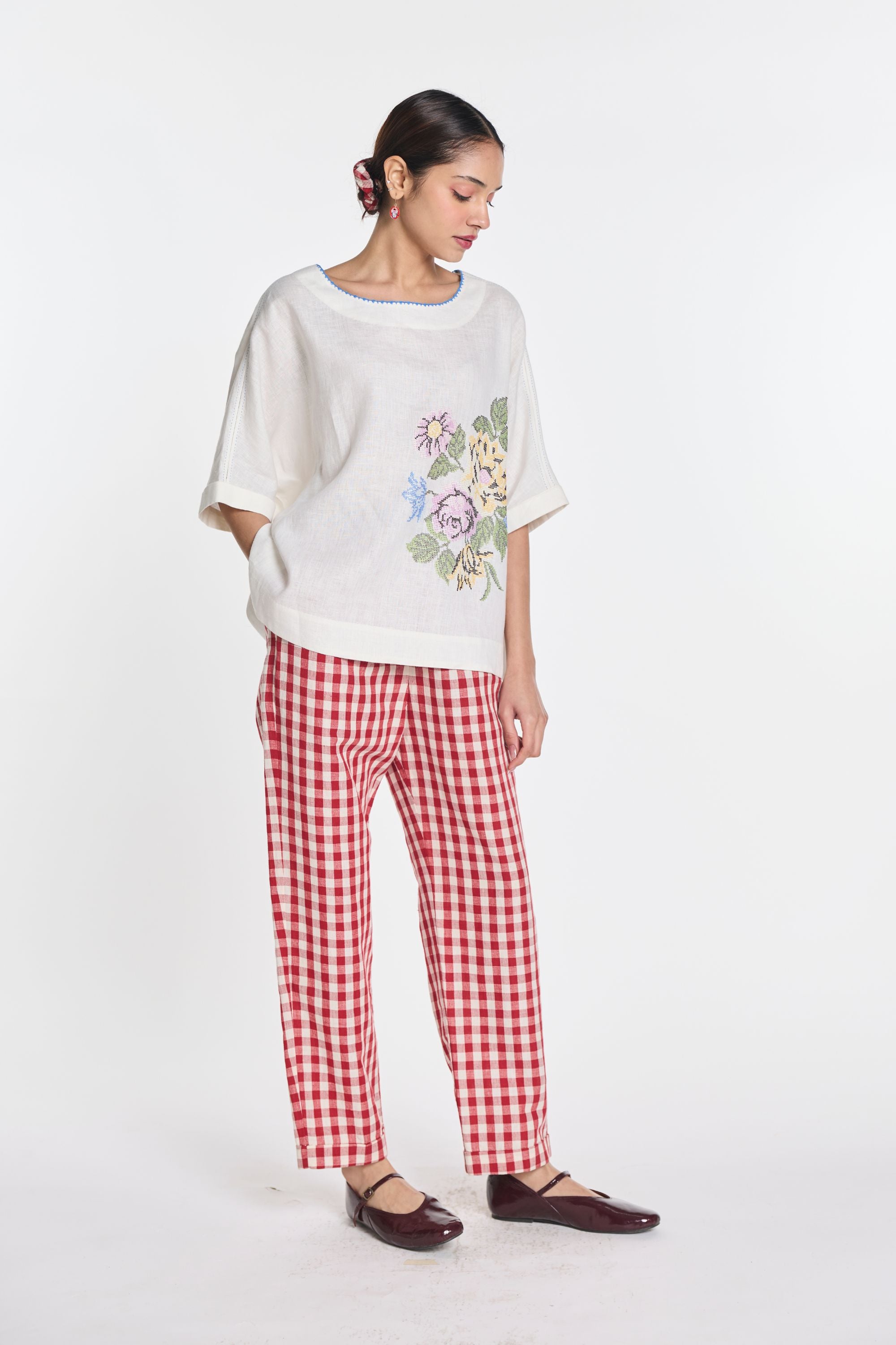 Remy Elasticated Pants
