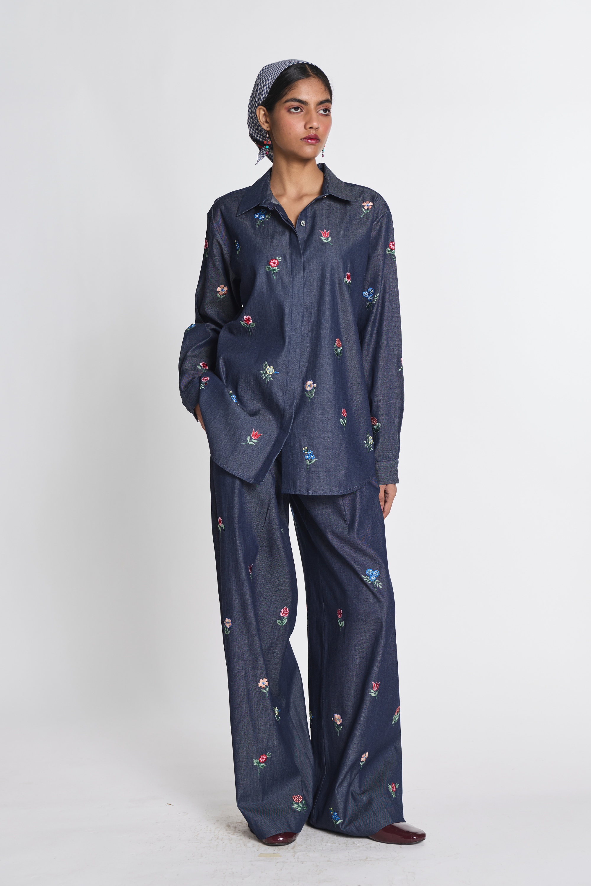 Agrimony shirt